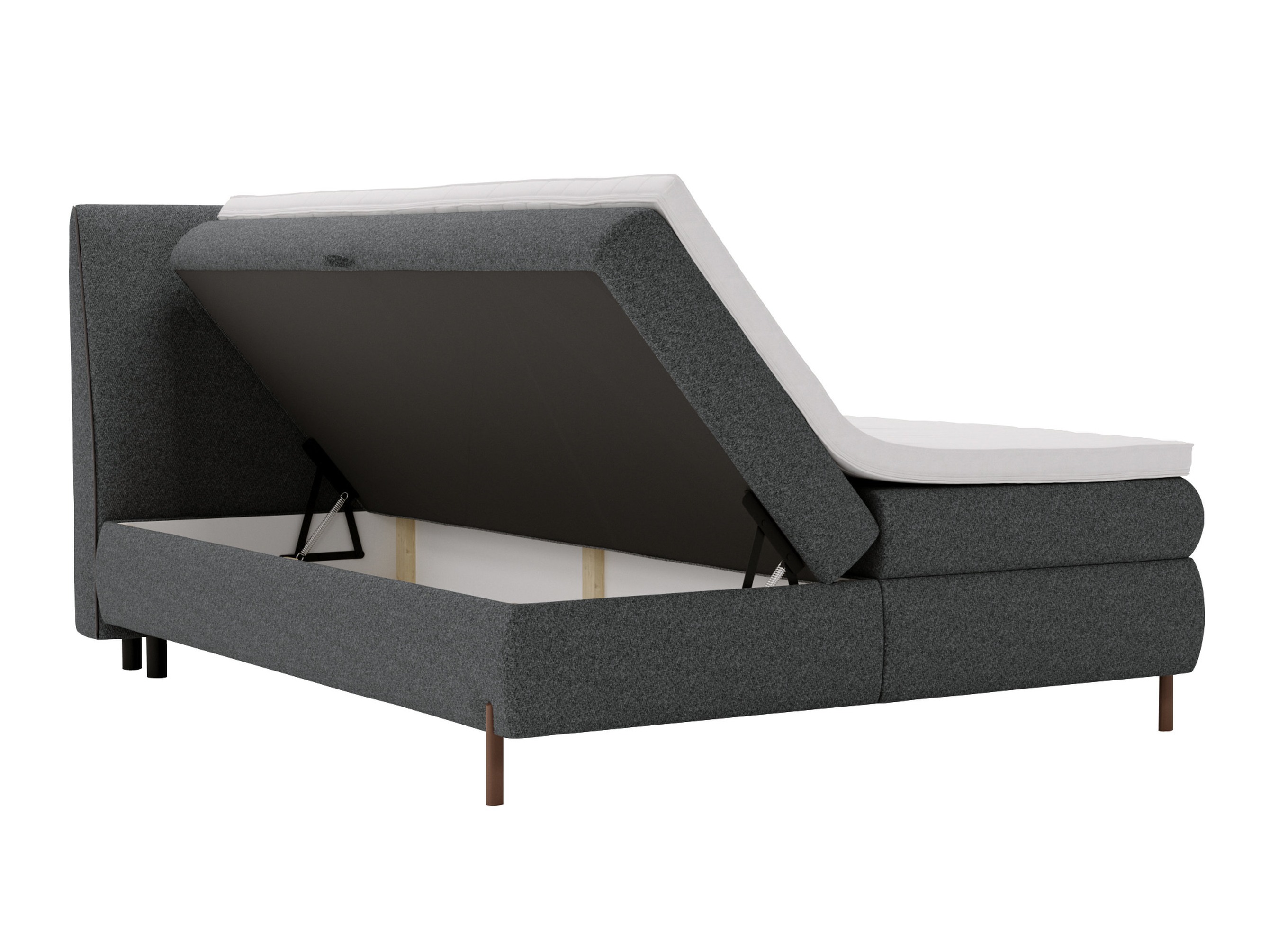Boxspring postelja Portage 113 (Adventure 51)