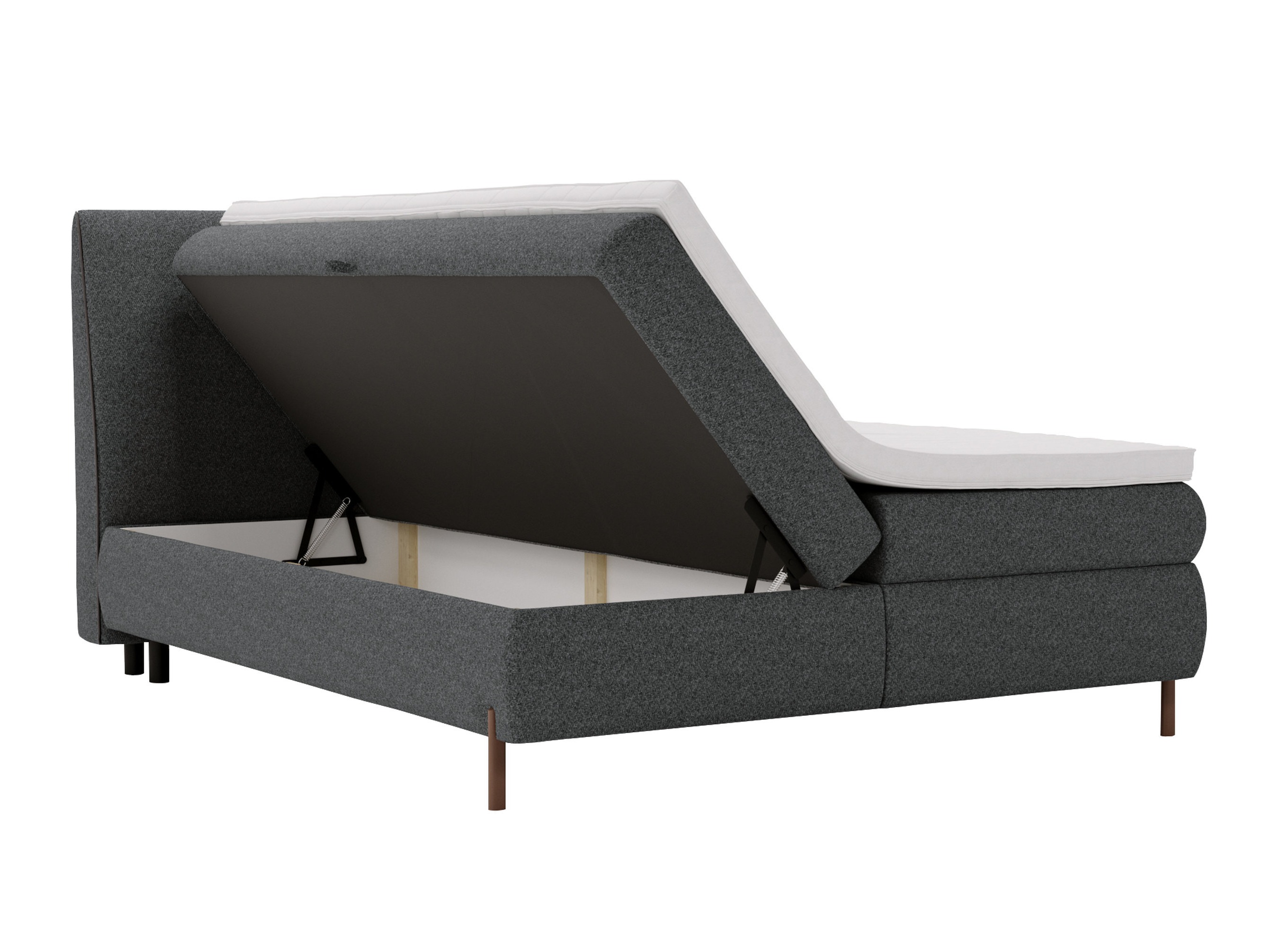 Boxspring postelja Portage 113 (Adventure 80)