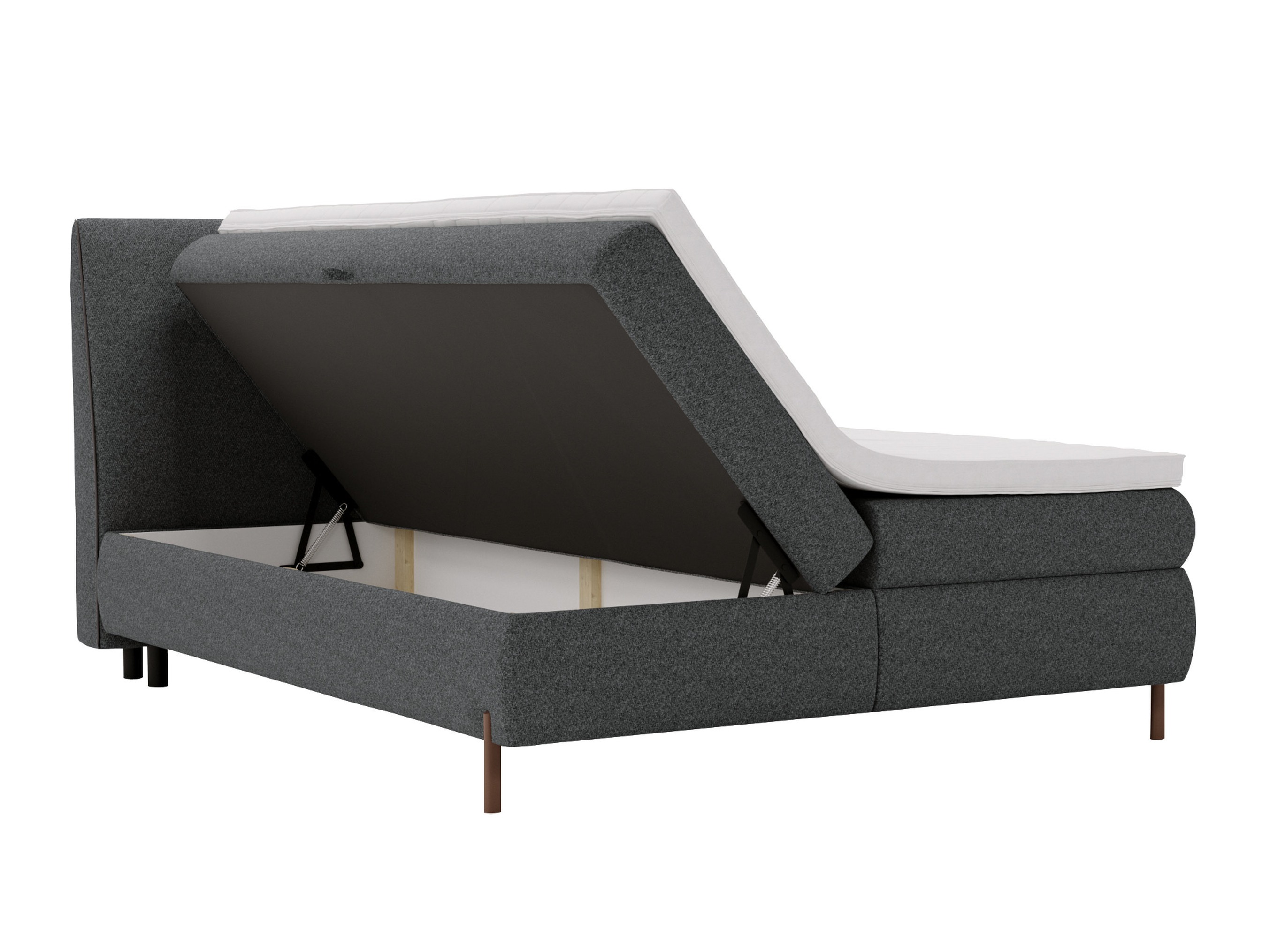 Boxspring postelja Portage 113 (Adventure 90)