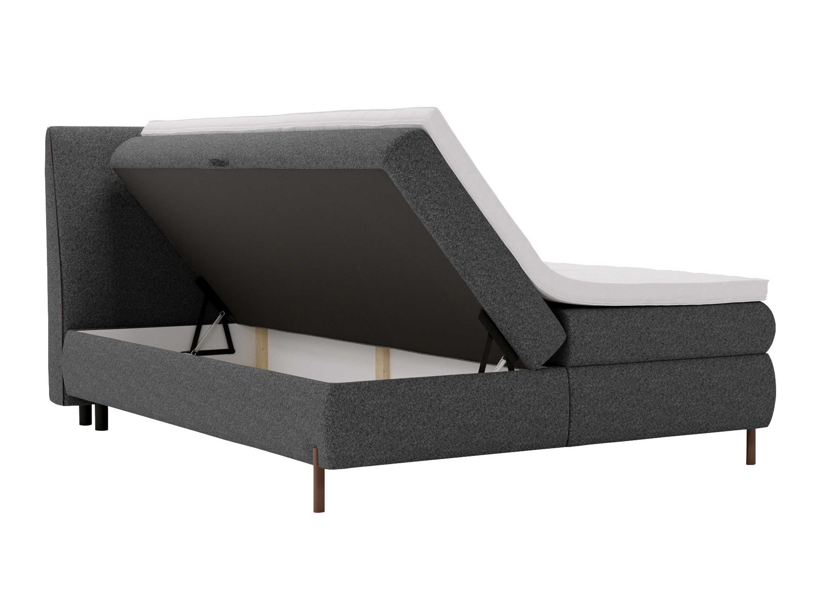 Boxspring postelja Portage 113 (Adventure 90)