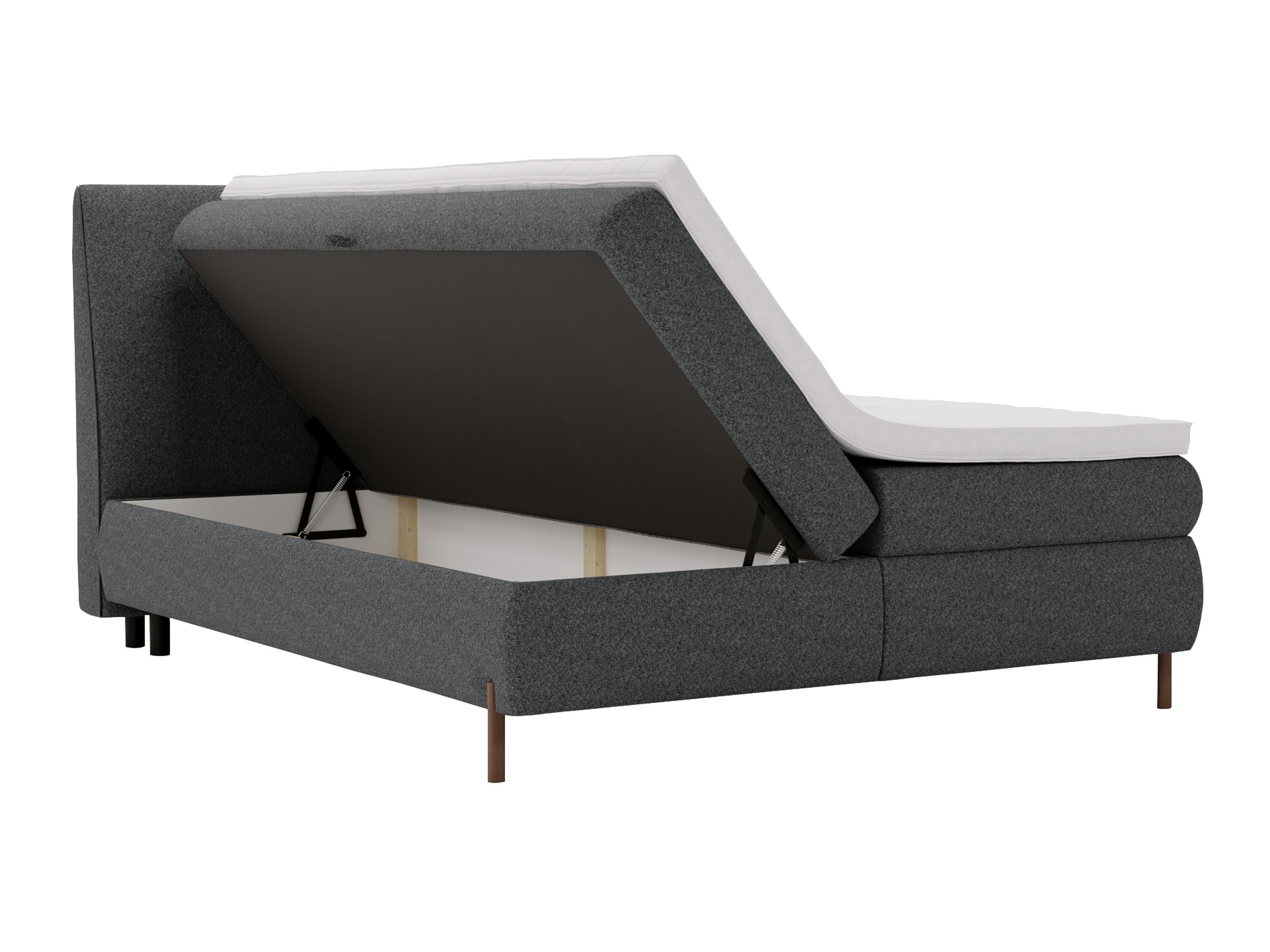 Boxspring postelja Portage 113 (Adventure 90)