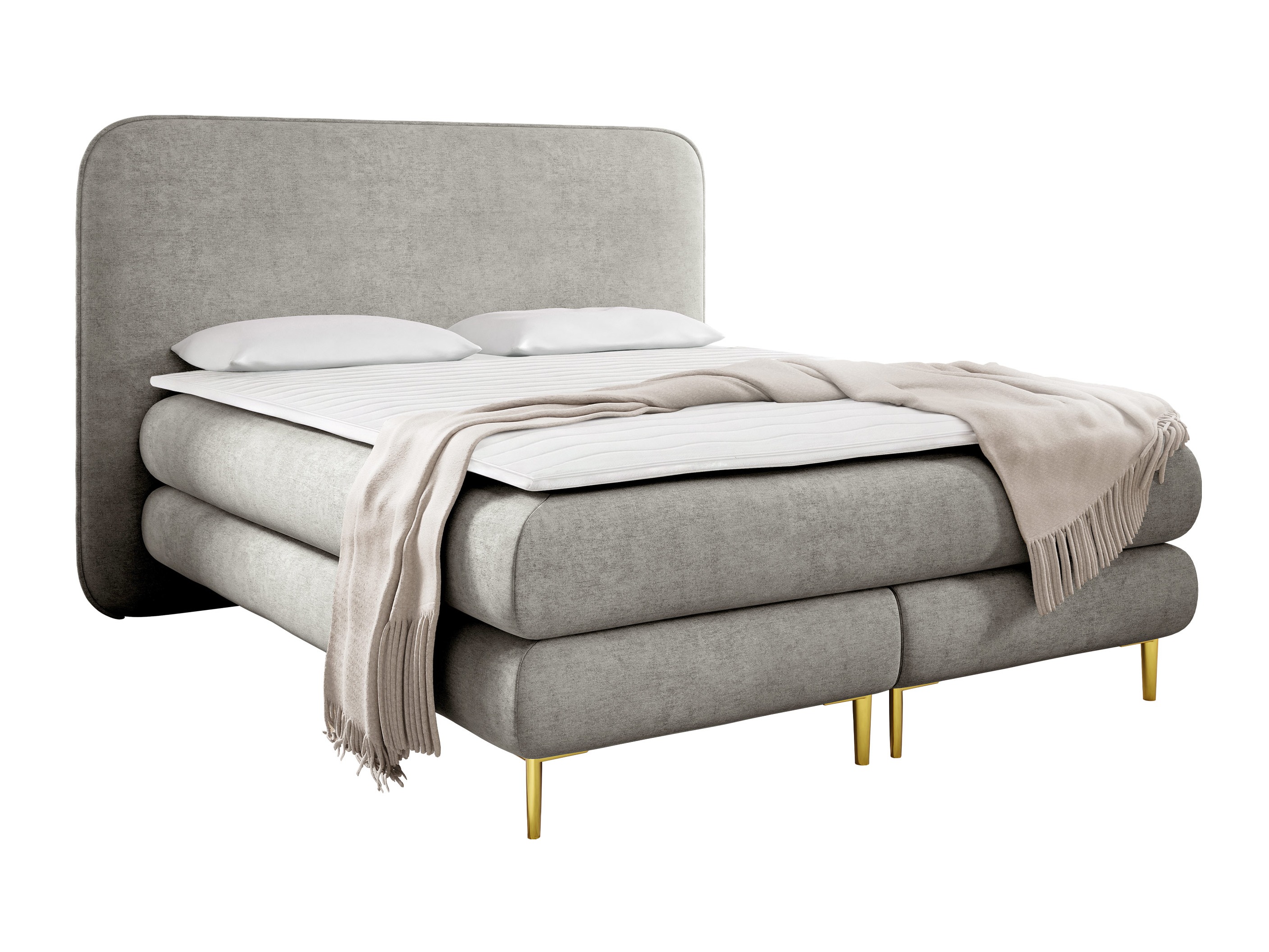 Boxspring postelja Fructis (Nazar 225.03)