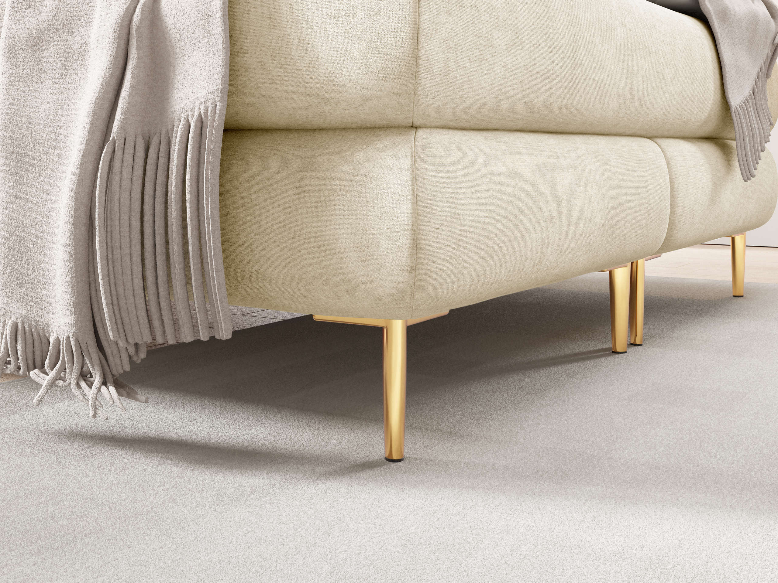 Boxspring postelja Fructis (Nazar 225.05)