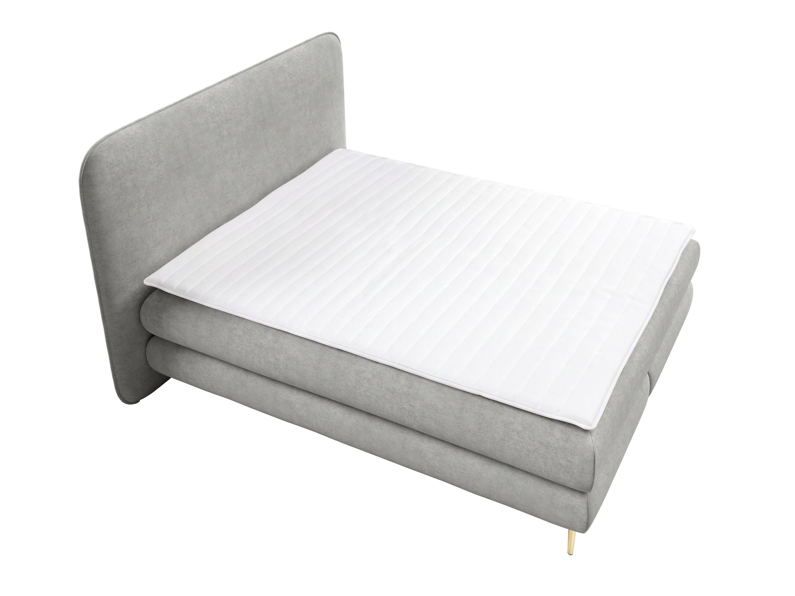 Boxspring postelja Fructis (Nazar 225.05)