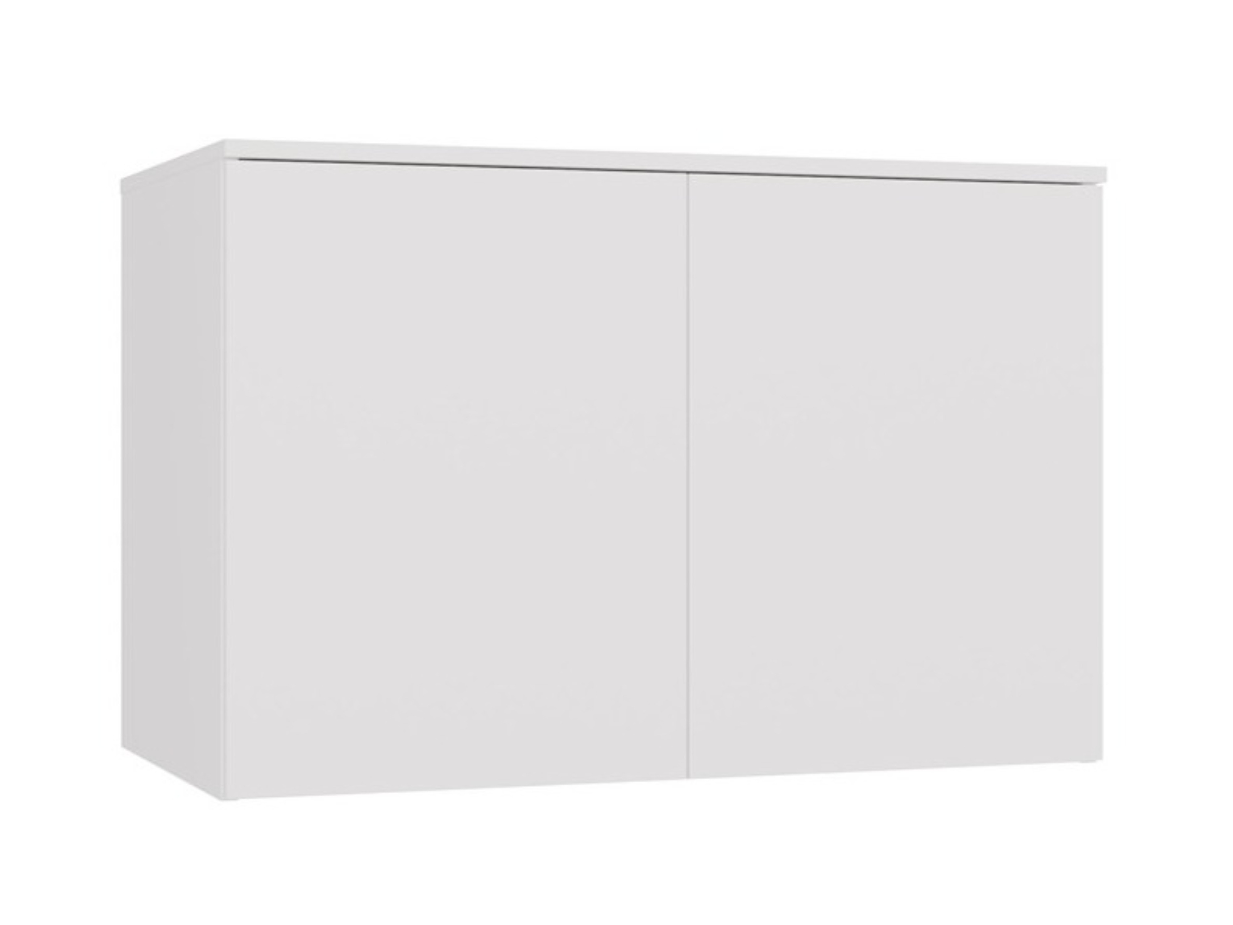 Garderobna omara Elbvelu 135 (Bela)