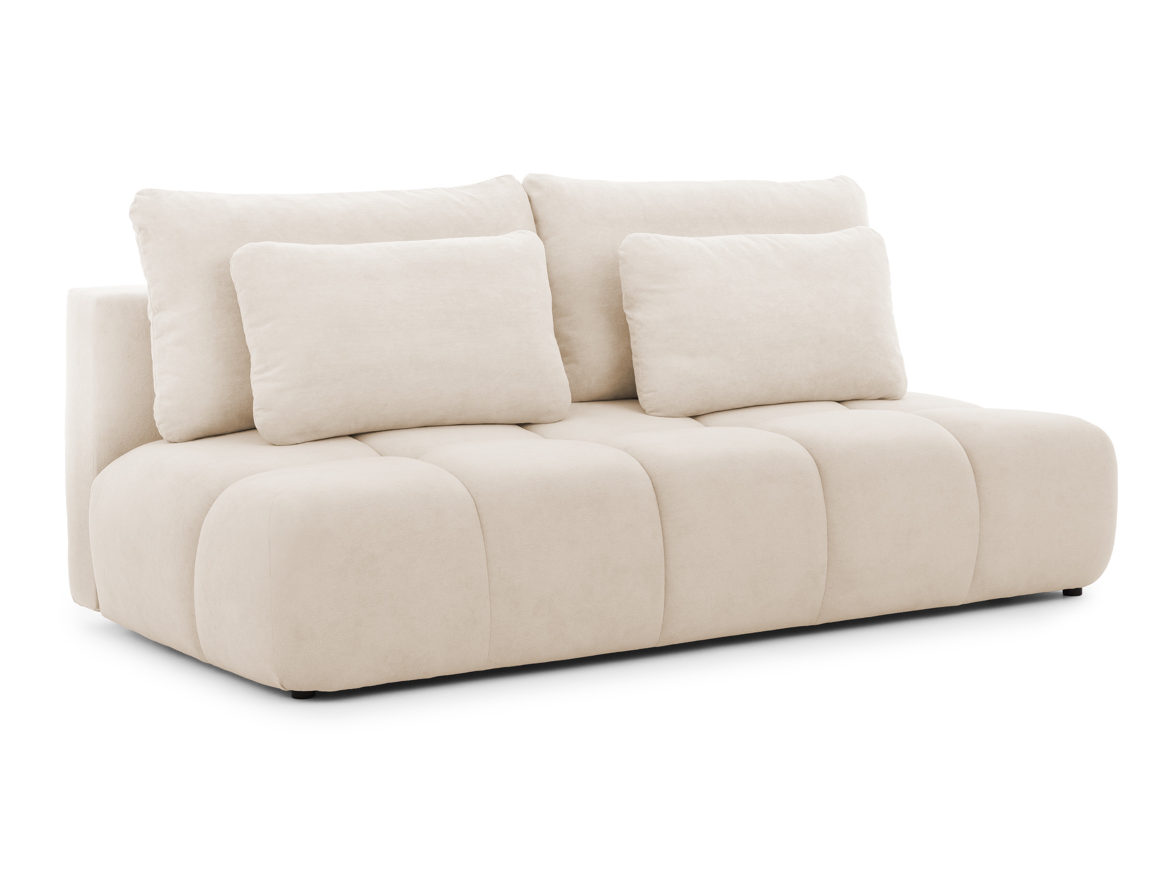 Raztegljiv kavč Rocklin 203 (Soft Plush 02)