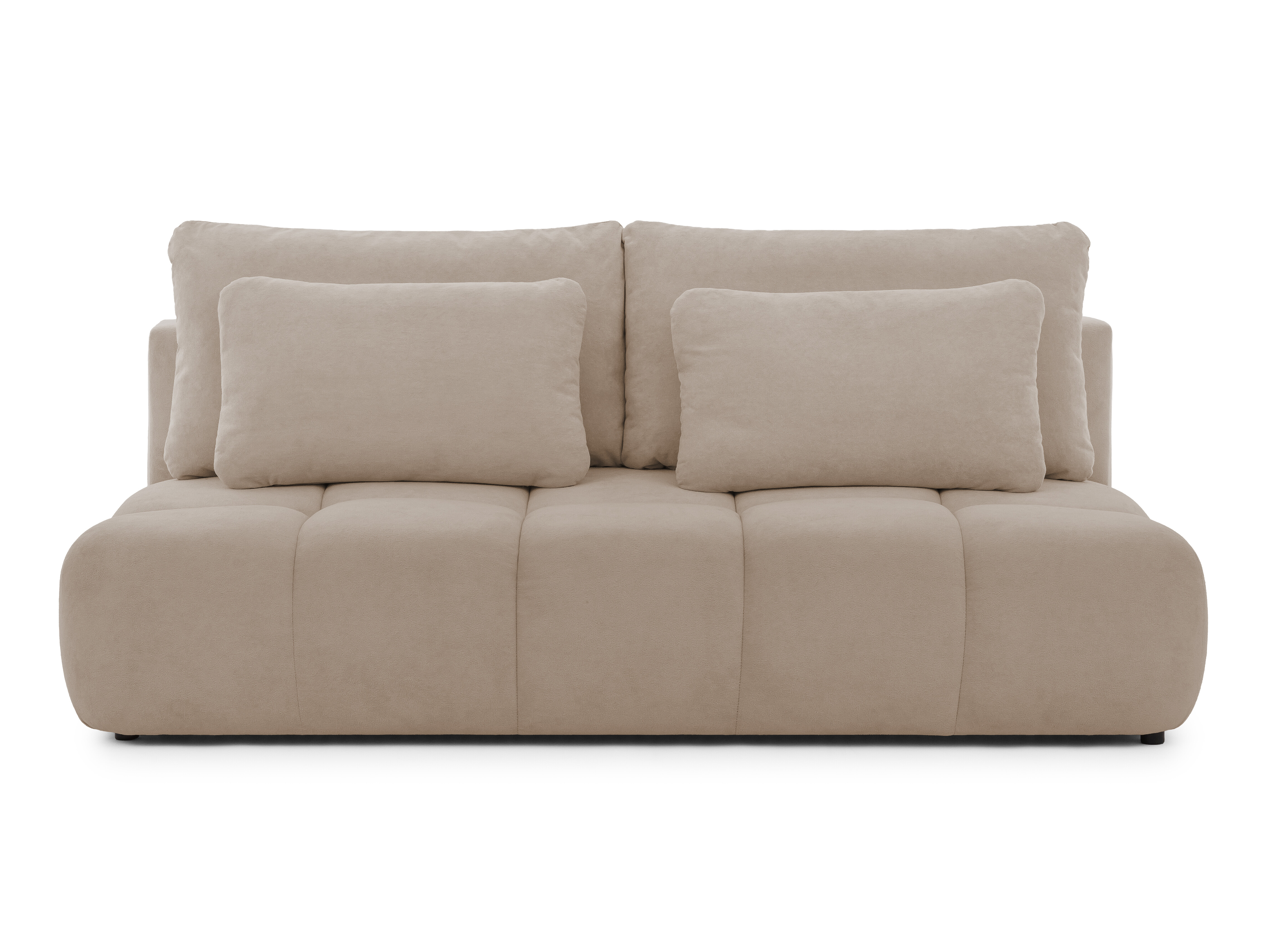 Raztegljiv kavč Rocklin 203 (Soft Plush 03)
