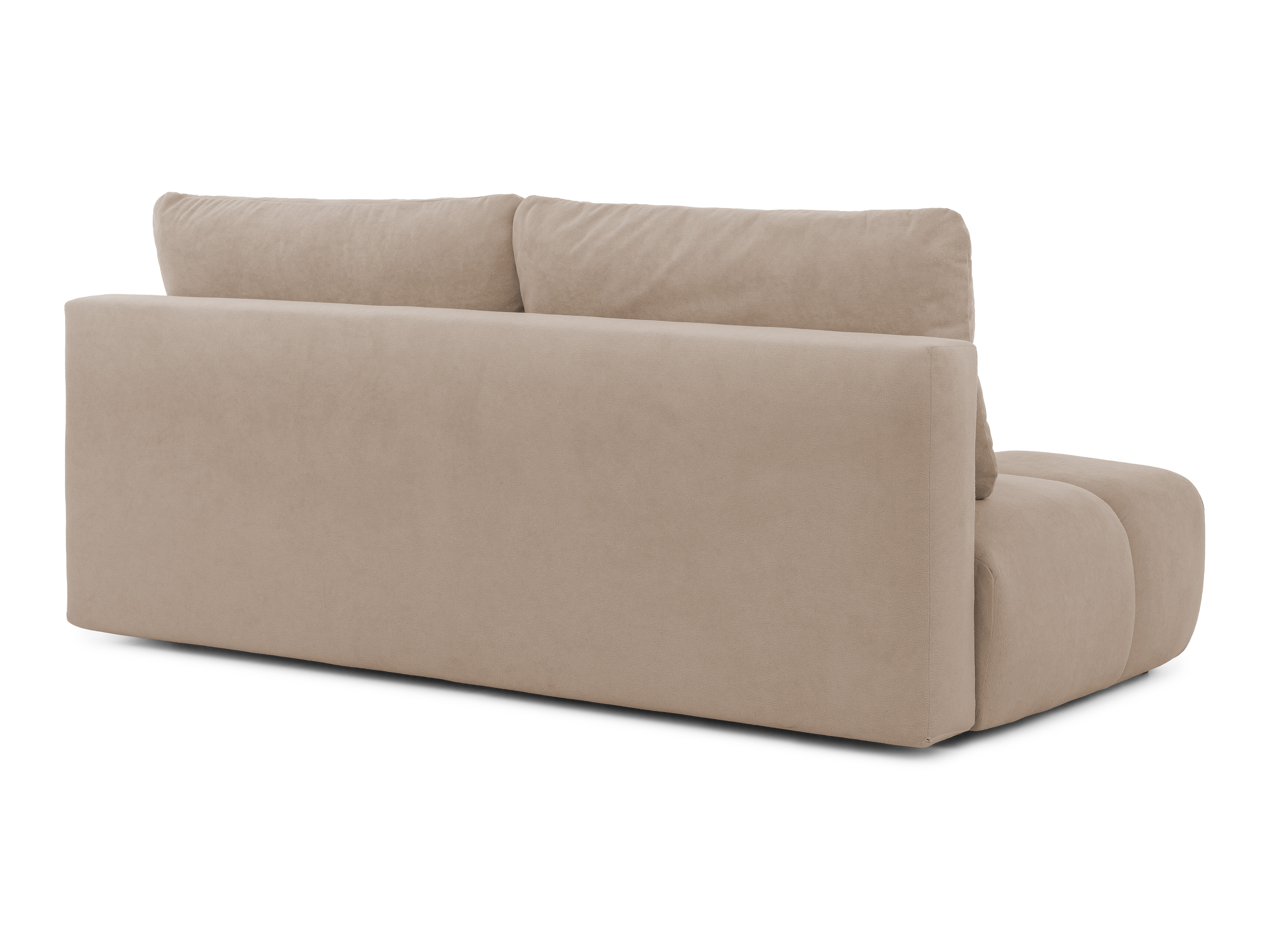 Raztegljiv kavč Rocklin 203 (Soft Plush 03)