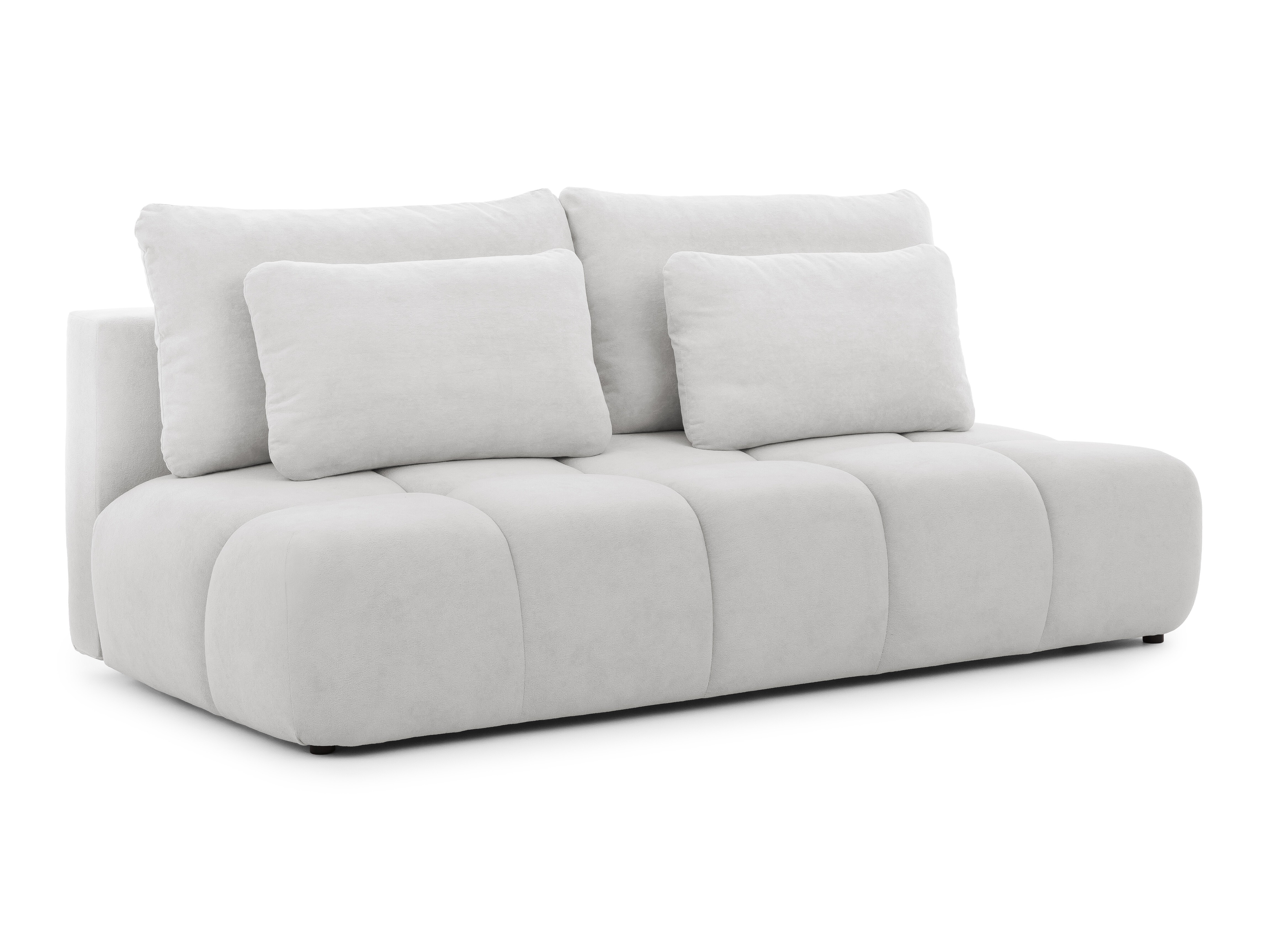 Raztegljiv kavč Rocklin 203 (Soft Plush 19)