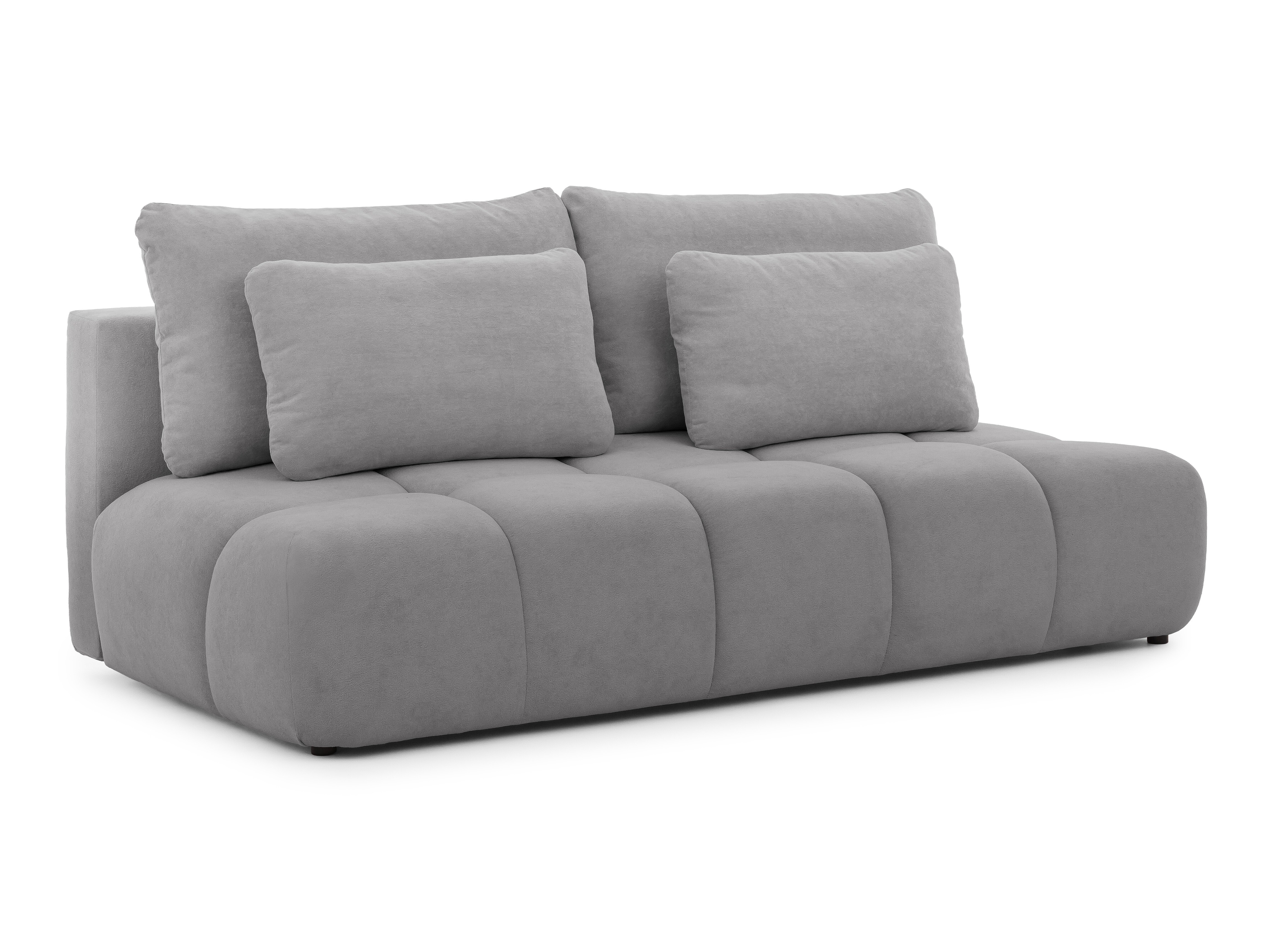 Raztegljiv kavč Rocklin 203 (Soft Plush 20)