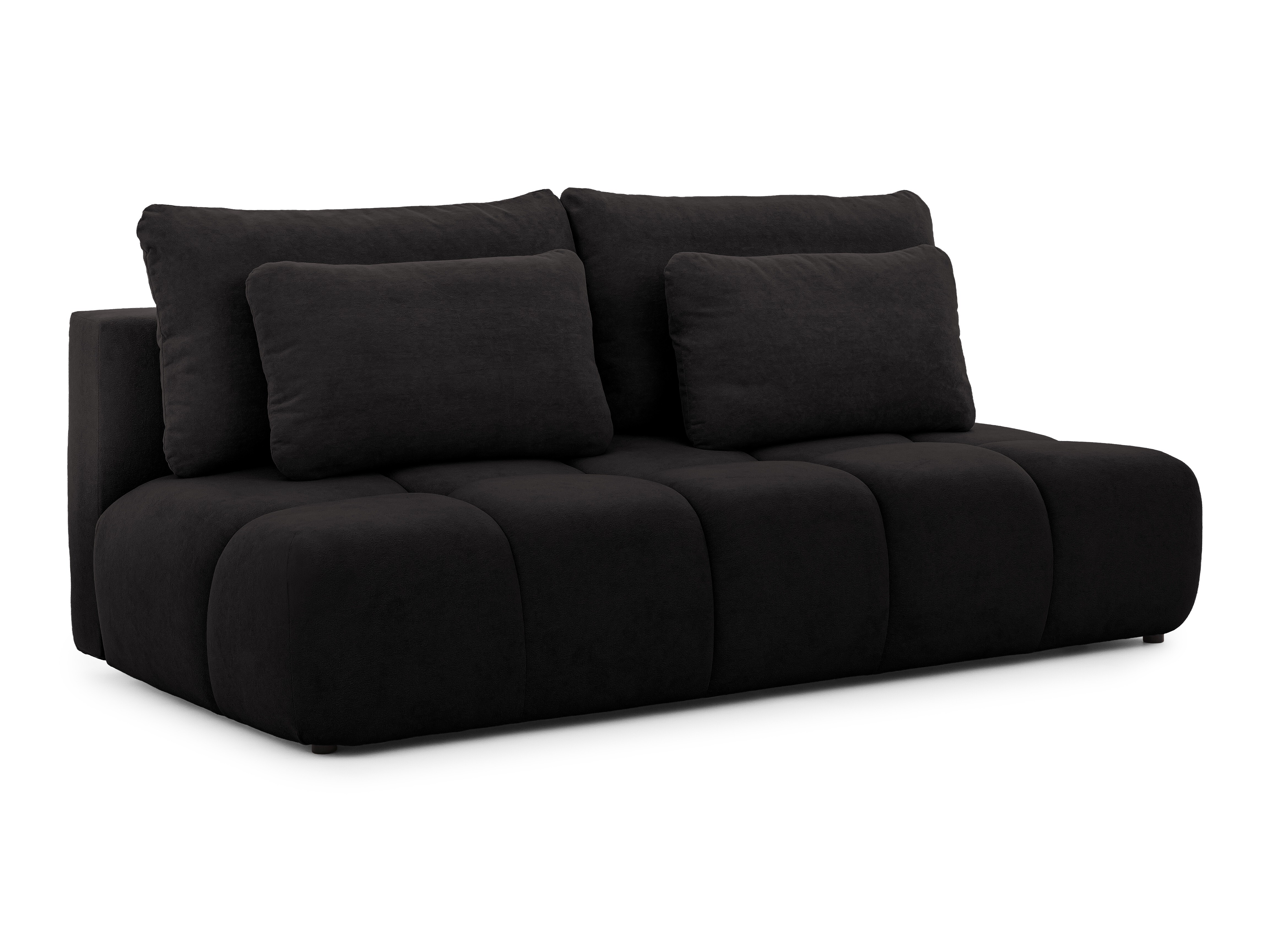 Raztegljiv kavč Rocklin 203 (Soft Plush 22)