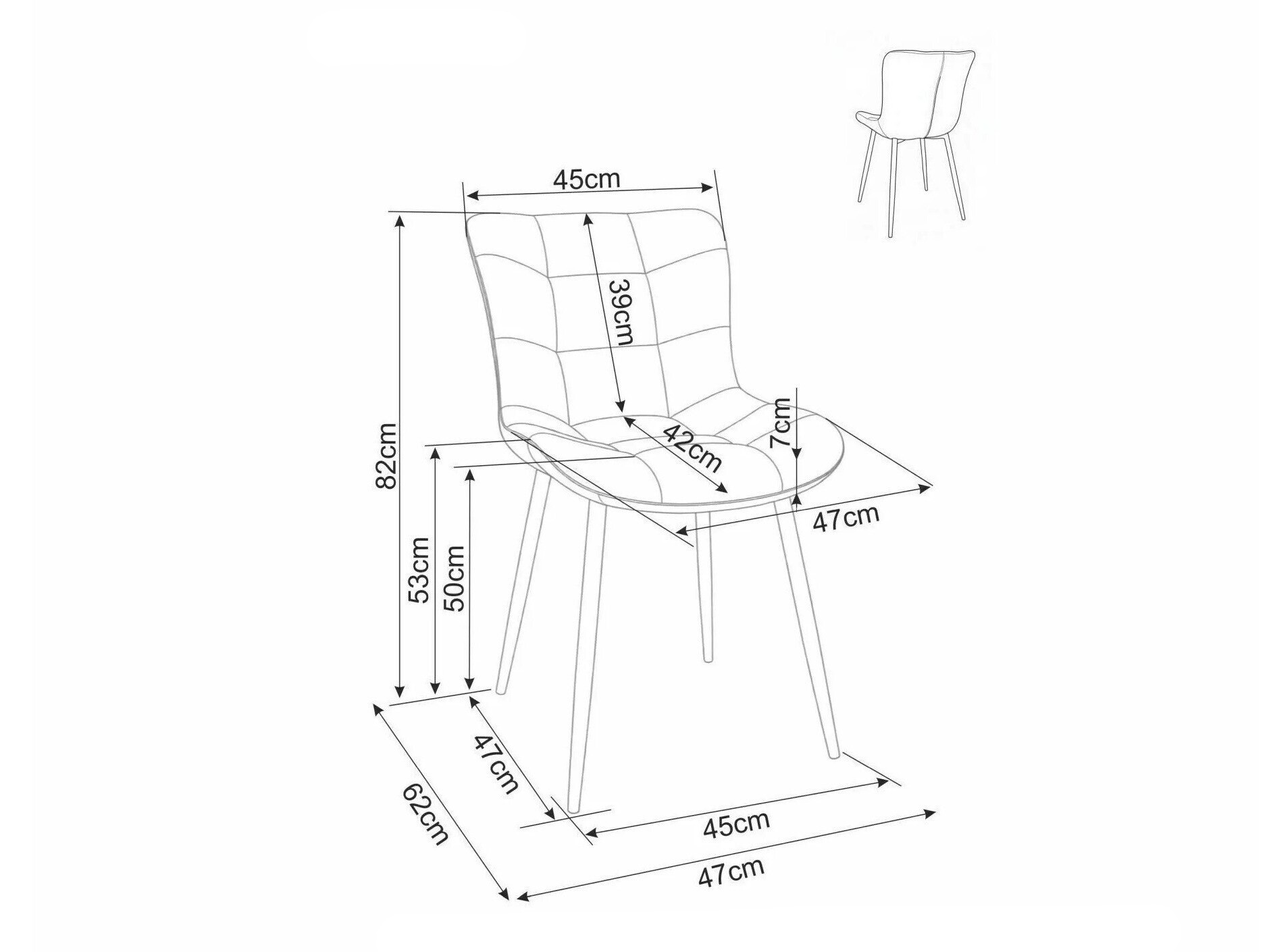 Stol Detroit 1027 (Brego 07)