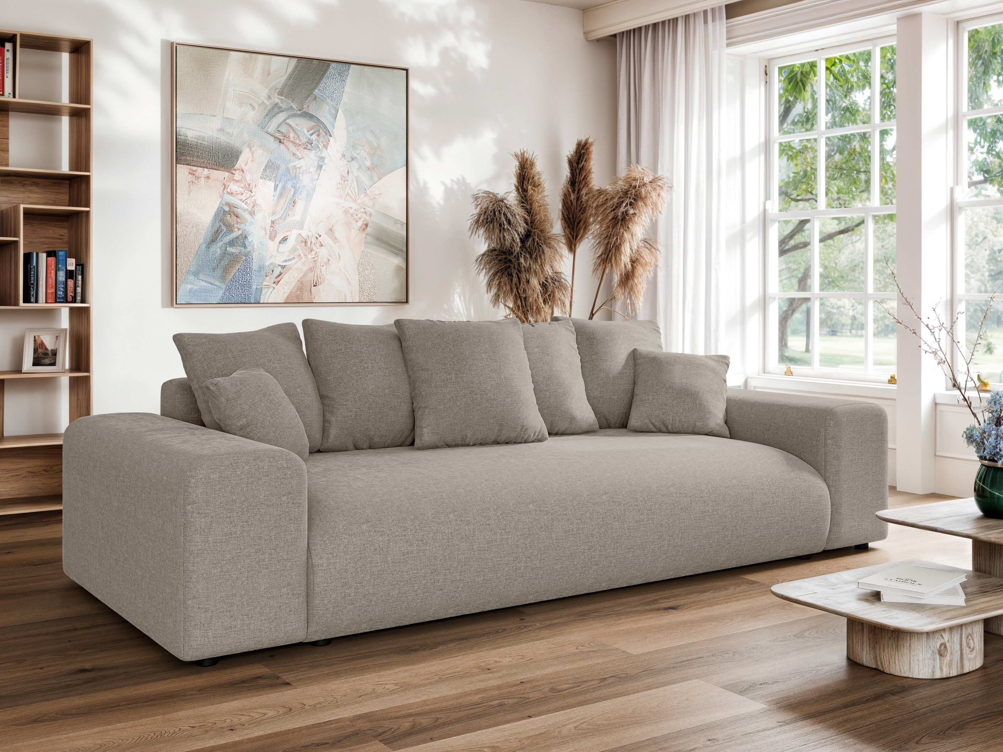 Raztegljiv kavč Rocklin 213 (Wind 11)