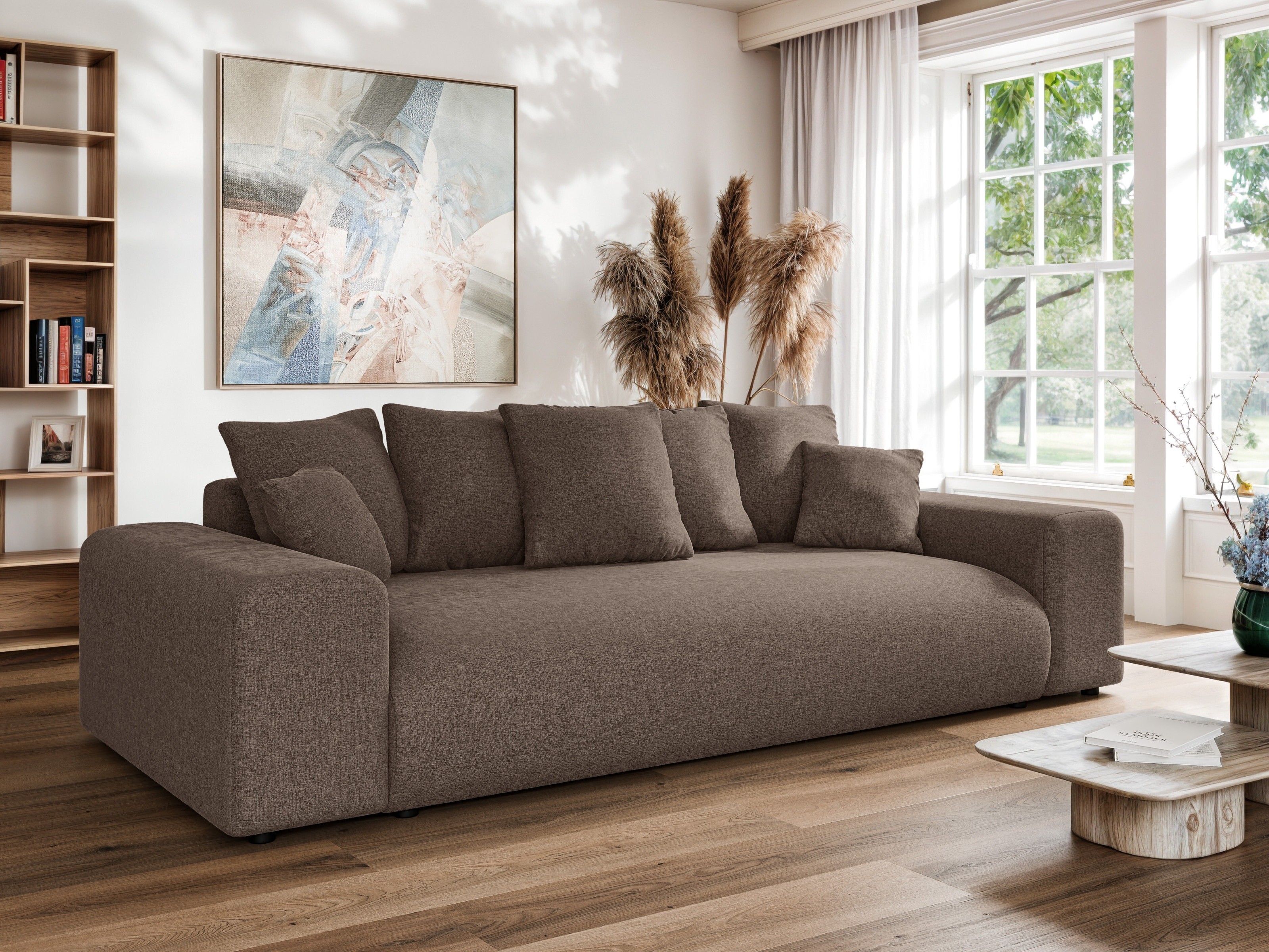 Raztegljiv kavč Rocklin 213 (Wind 28)