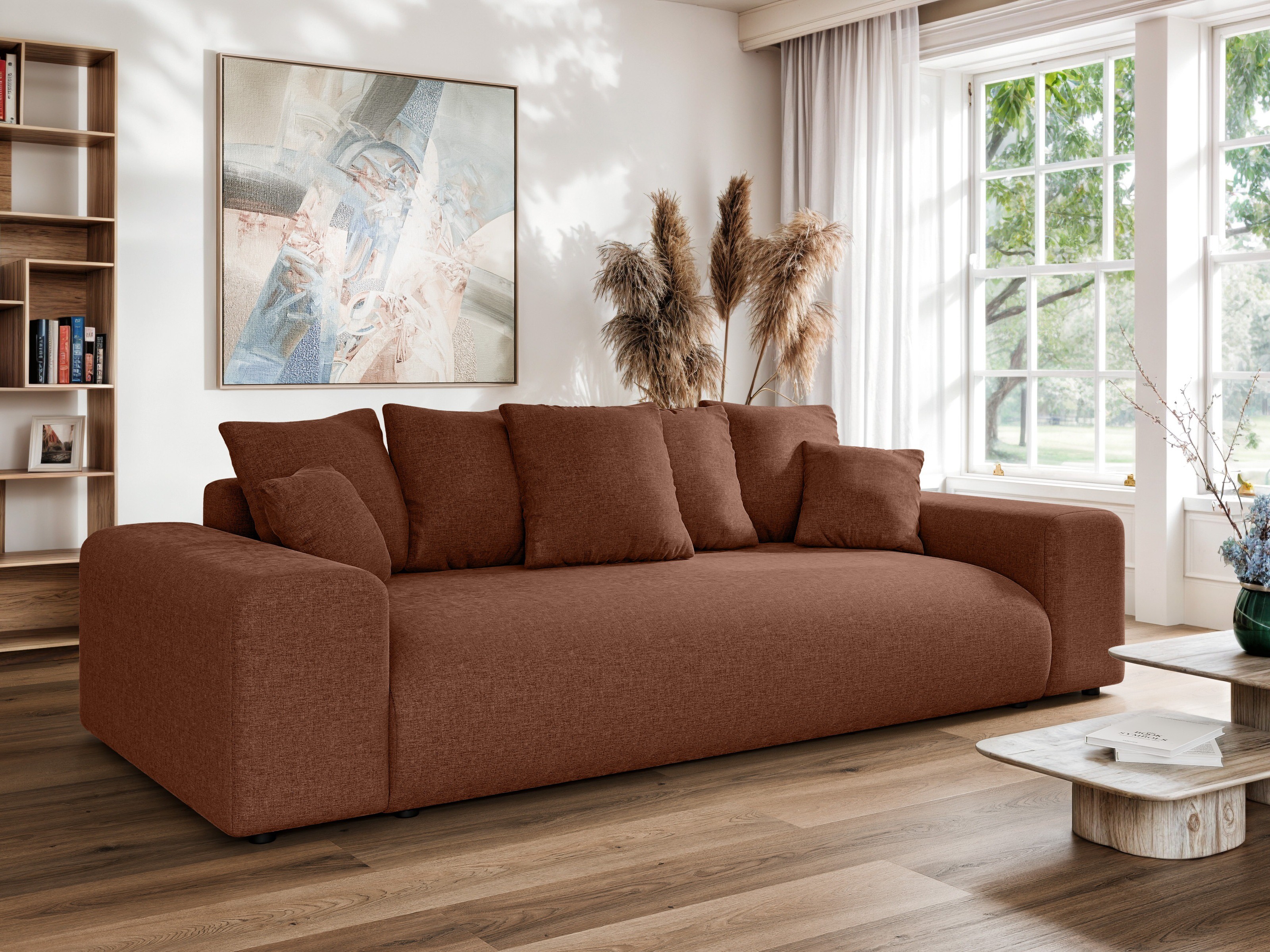 Raztegljiv kavč Rocklin 213 (Wind 56)