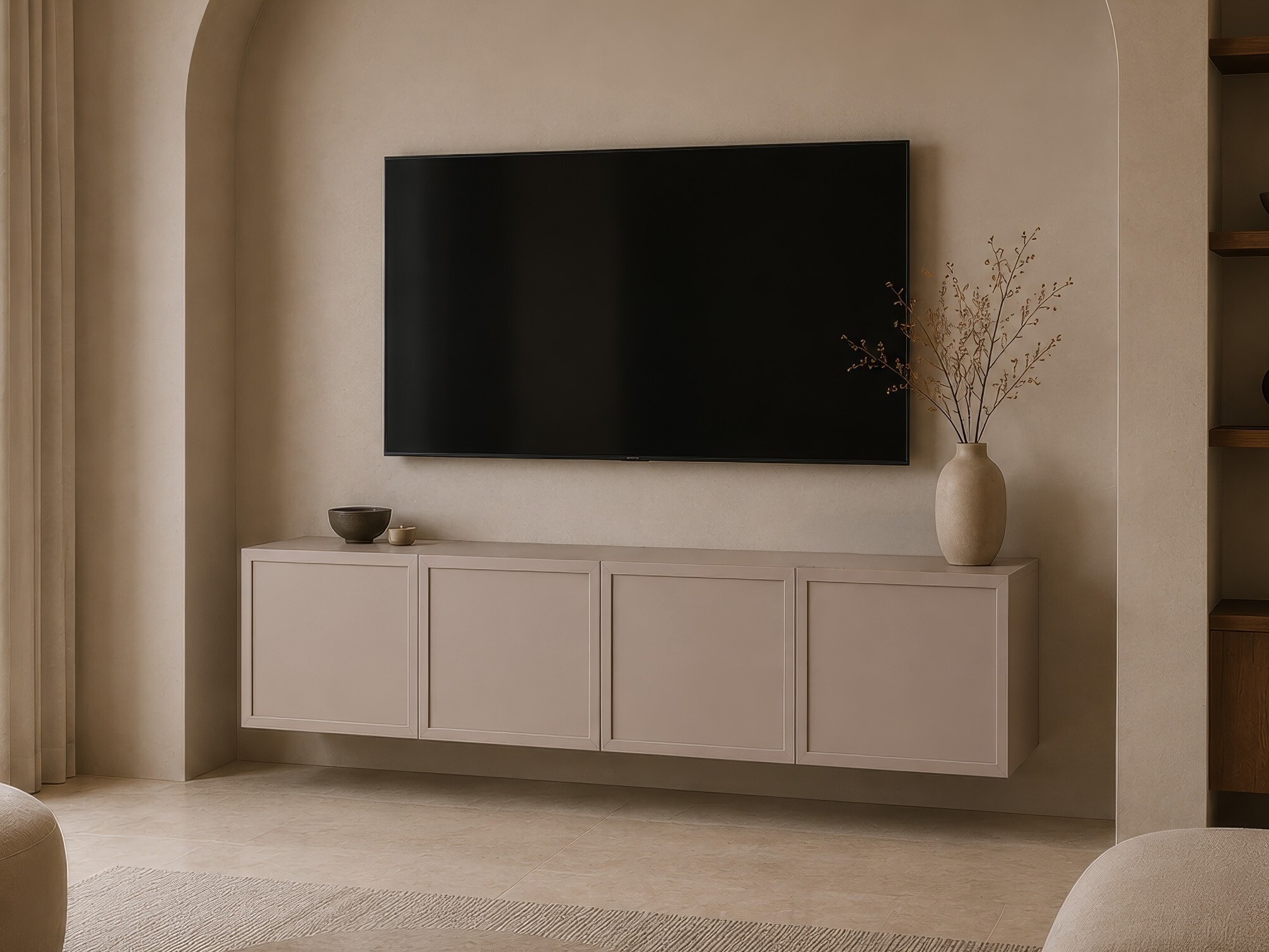 TV-omarica Burleson 842