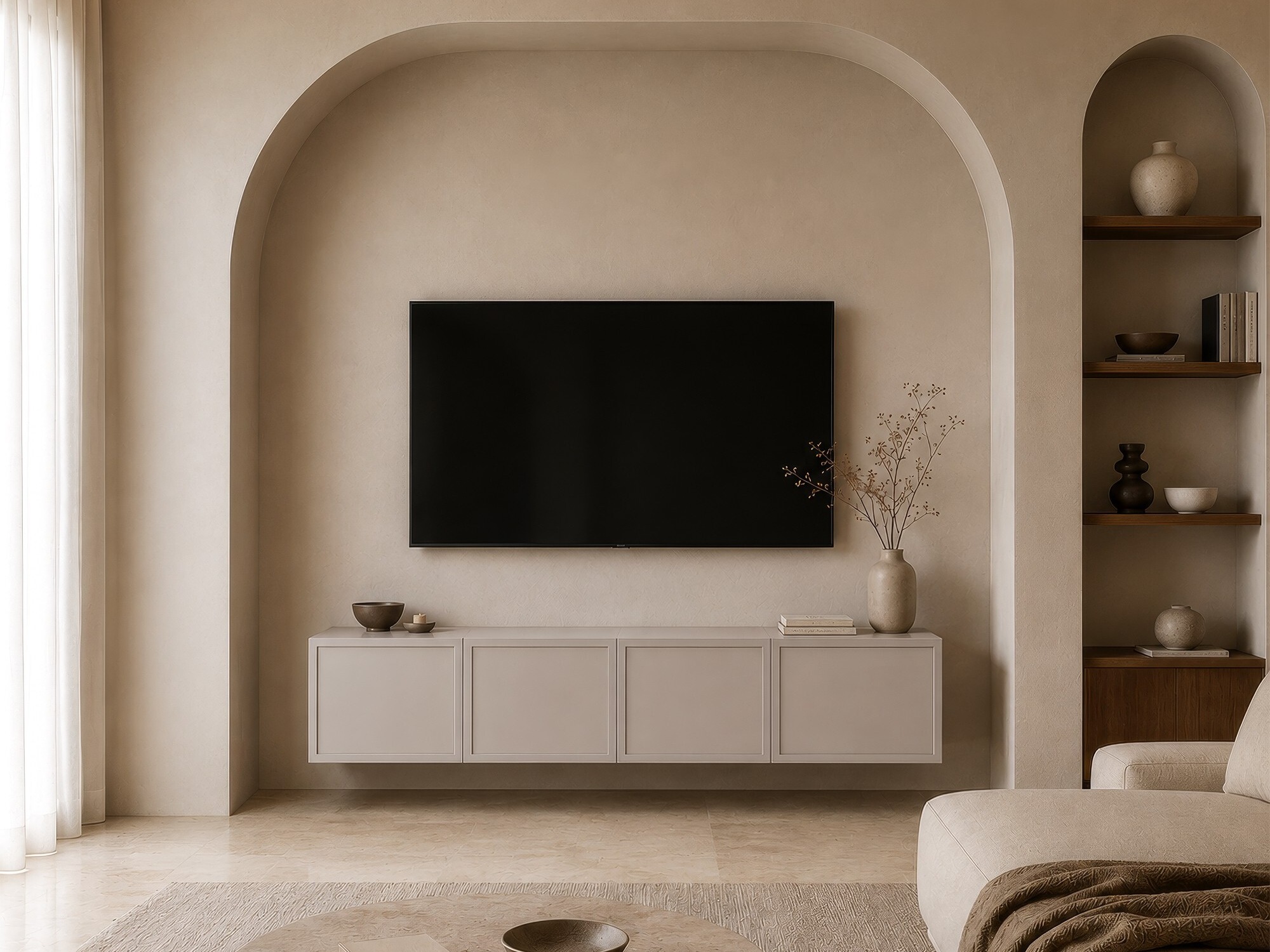 TV-omarica Burleson 842