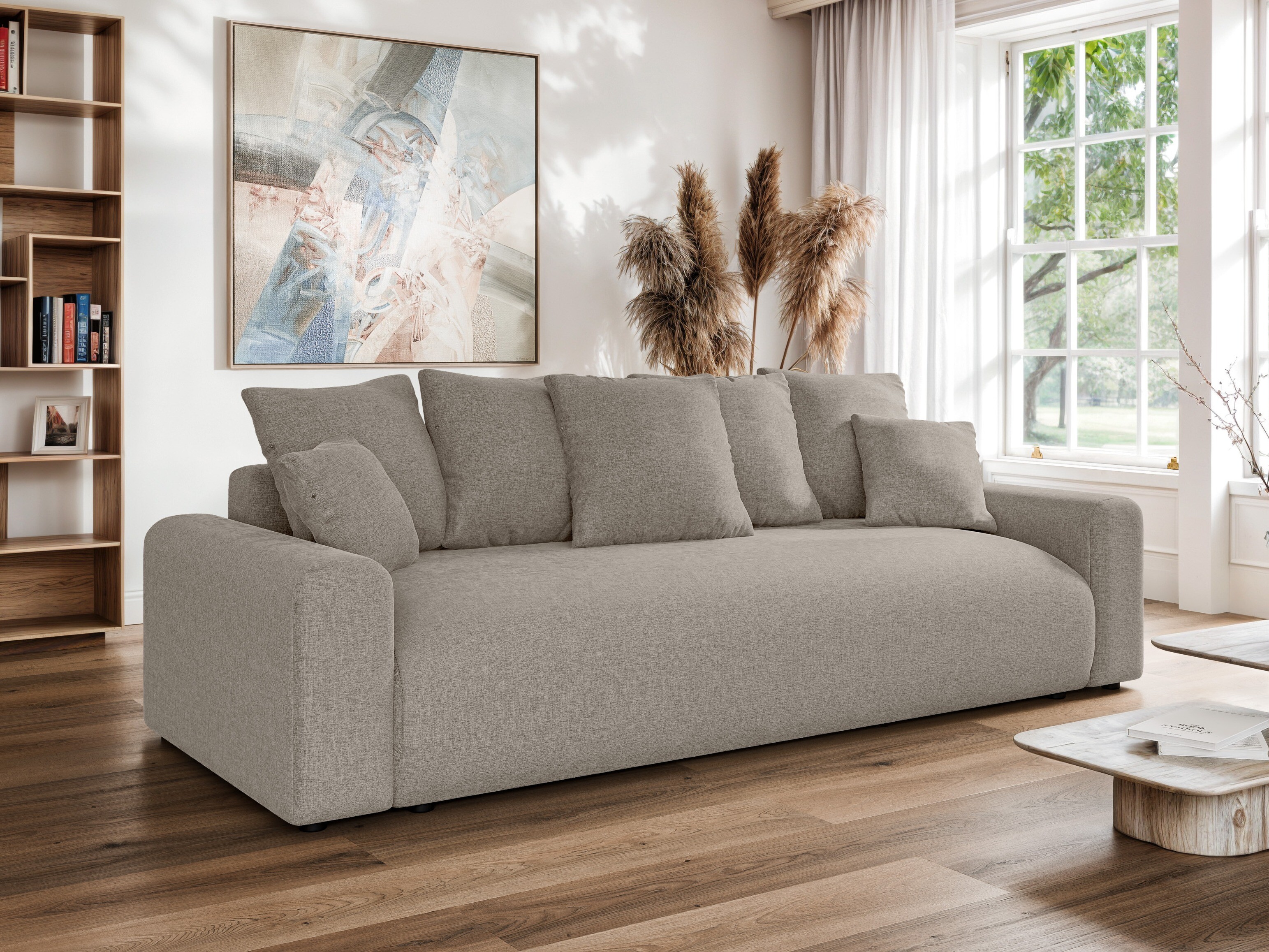 Raztegljiv kavč Rocklin 219 (Wind 11)