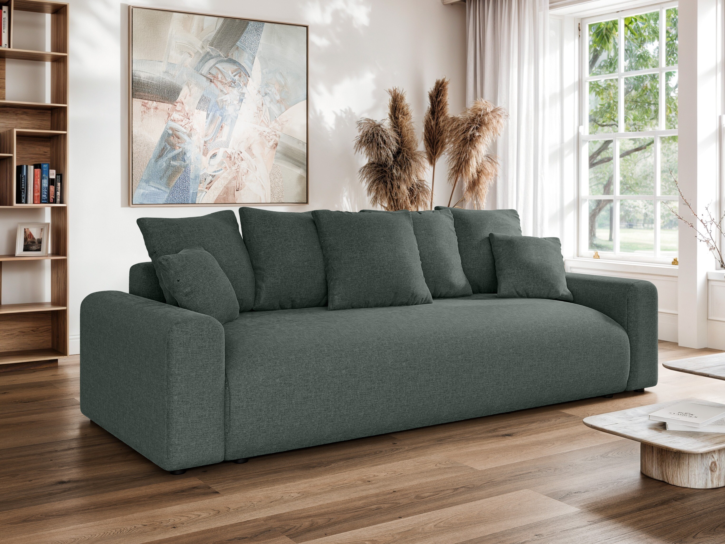 Raztegljiv kavč Rocklin 219 (Wind 75)