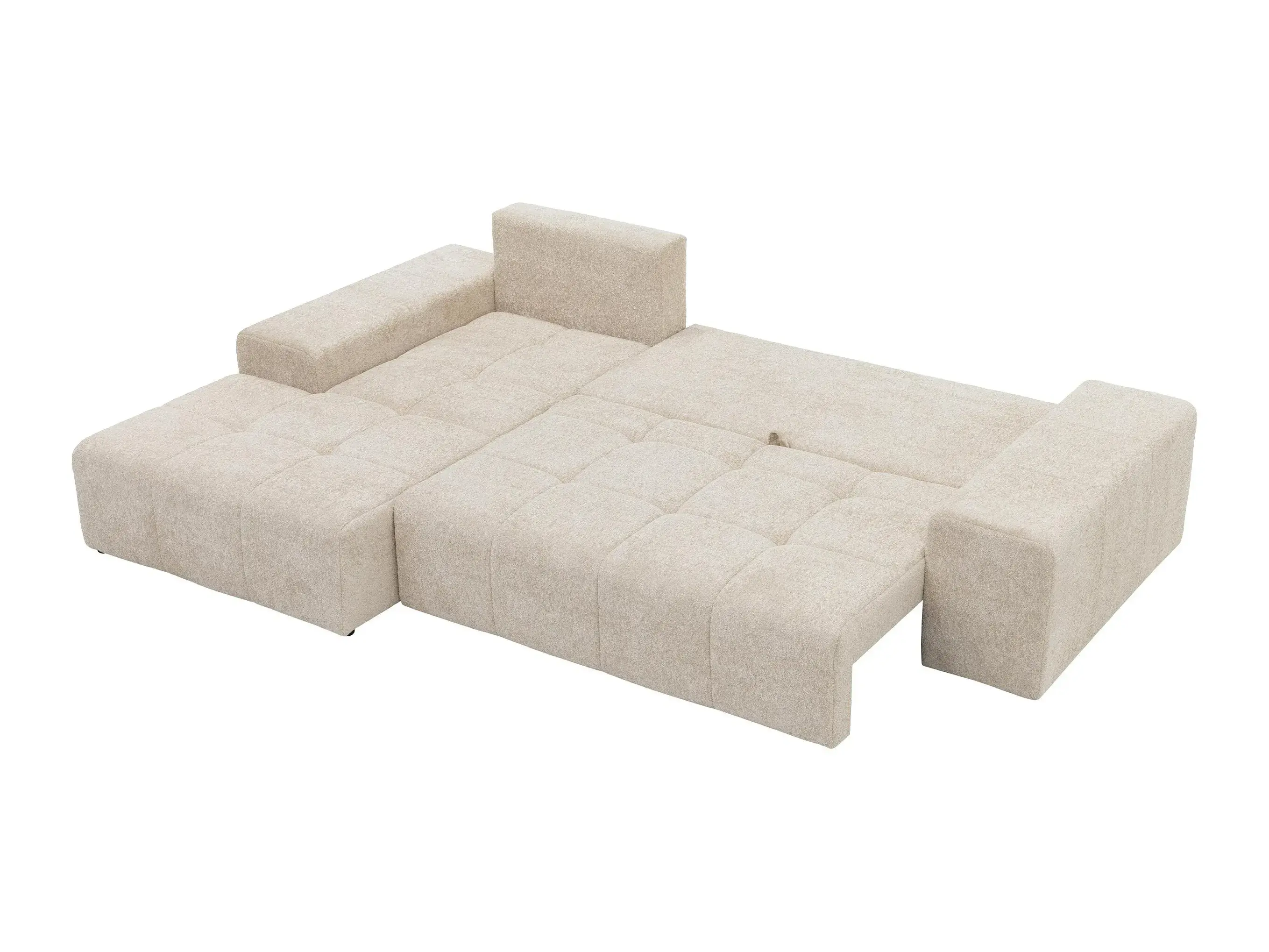 Kotna garnitura Comfivo 591 (Milky 10)
