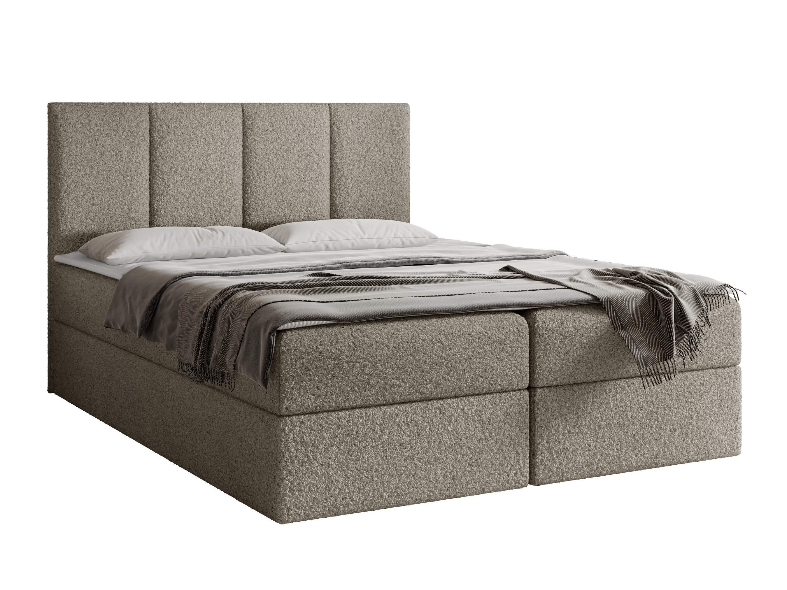 Boxspring postelja Oppidum (Lambi 03)