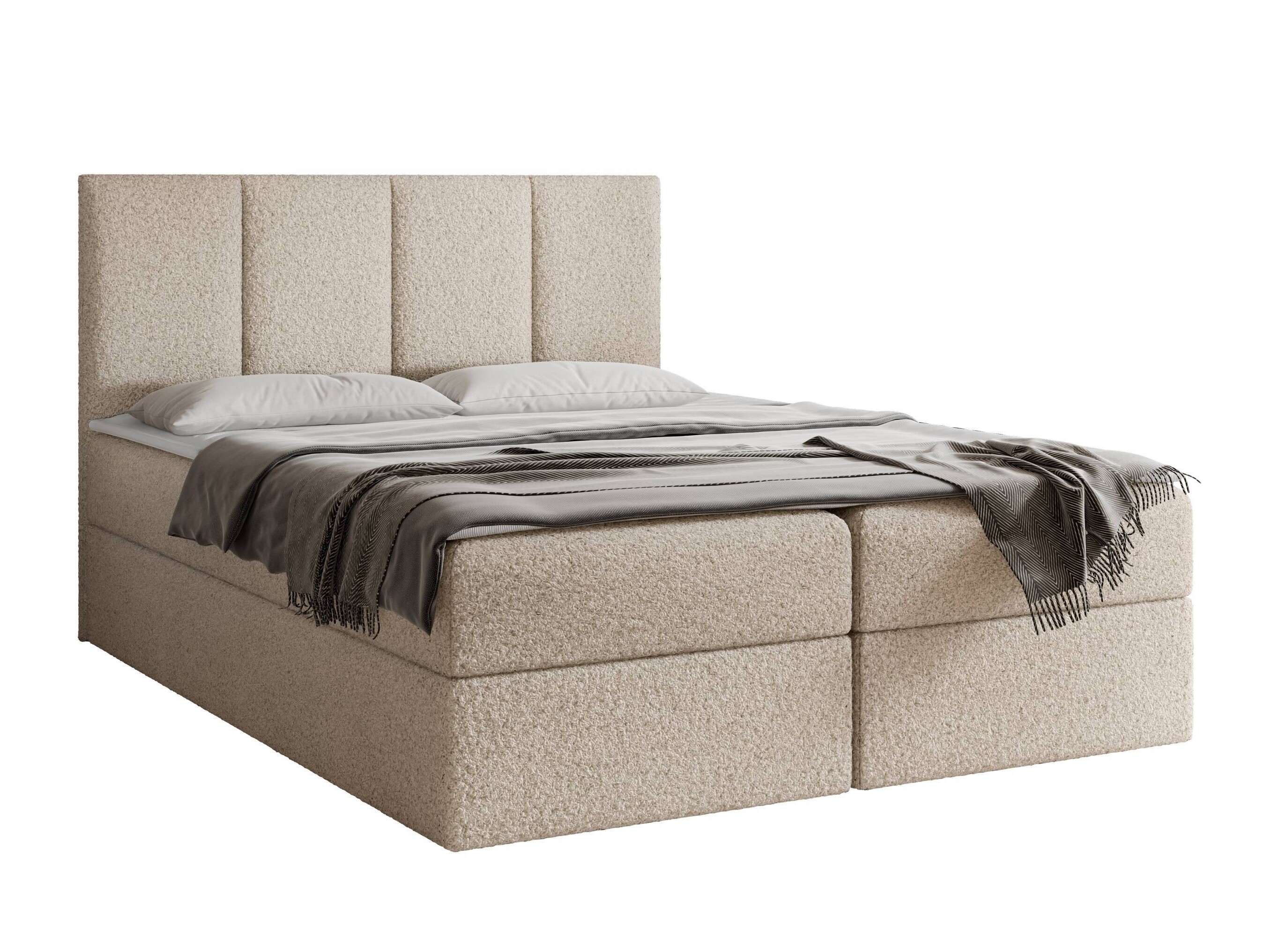 Boxspring postelja Oppidum (Lambi 06)