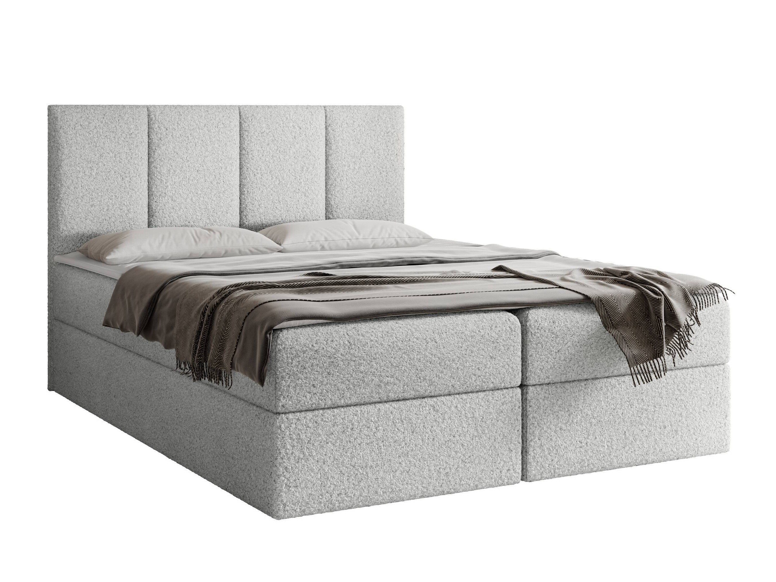 Boxspring postelja Oppidum (Lambi 11)