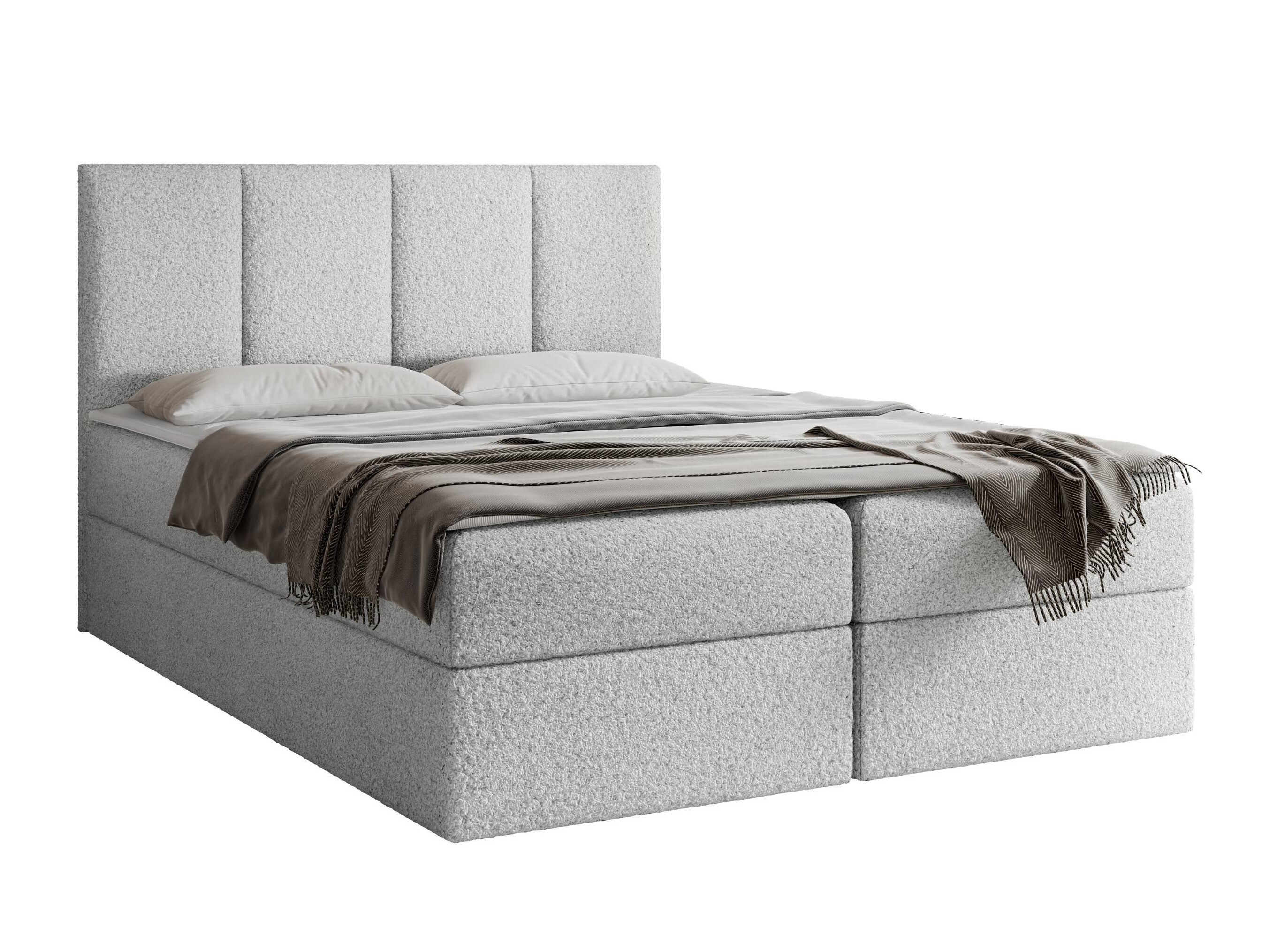 Boxspring postelja Oppidum (Lambi 11)