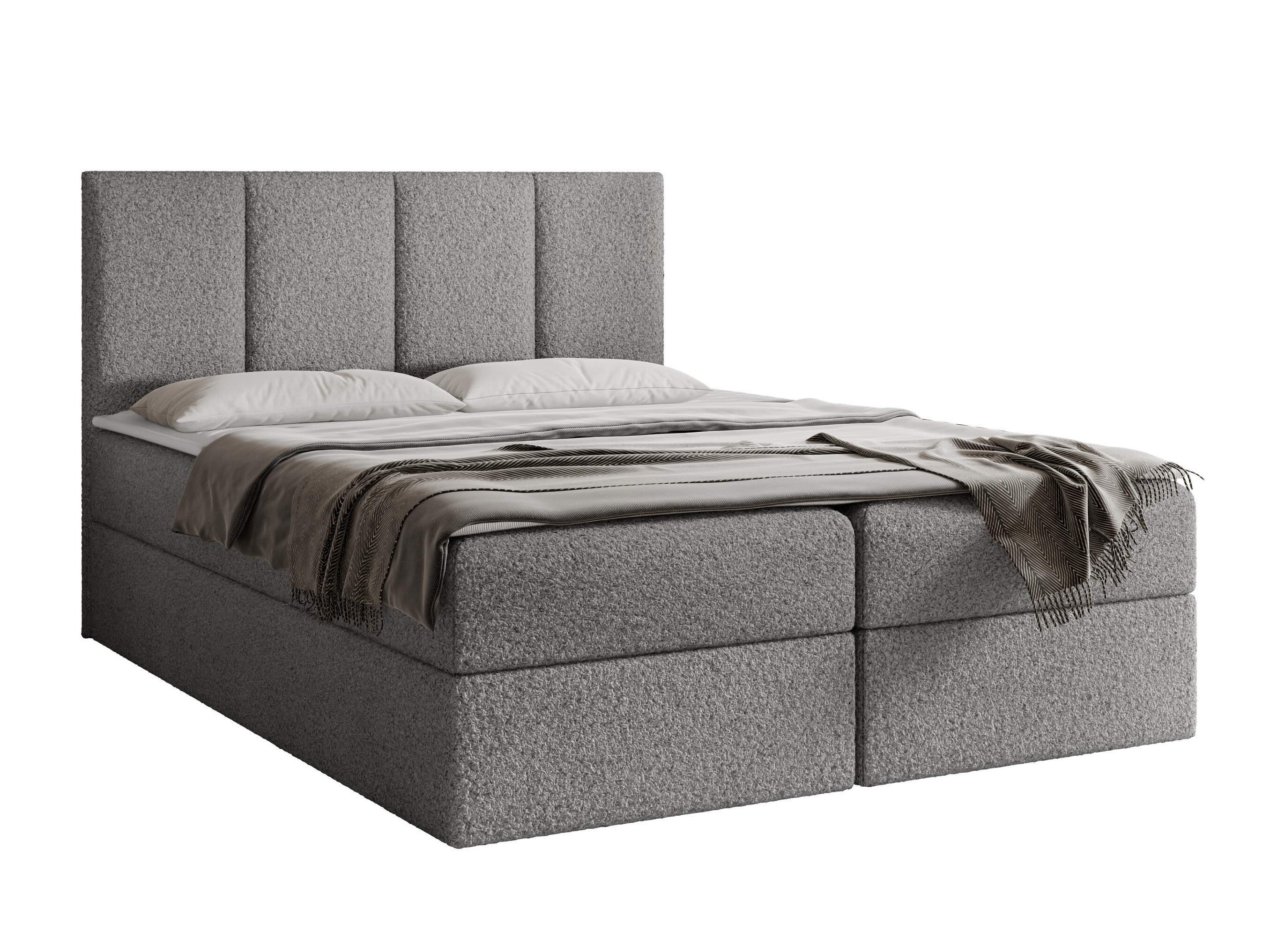 Boxspring postelja Oppidum (Lambi 12)