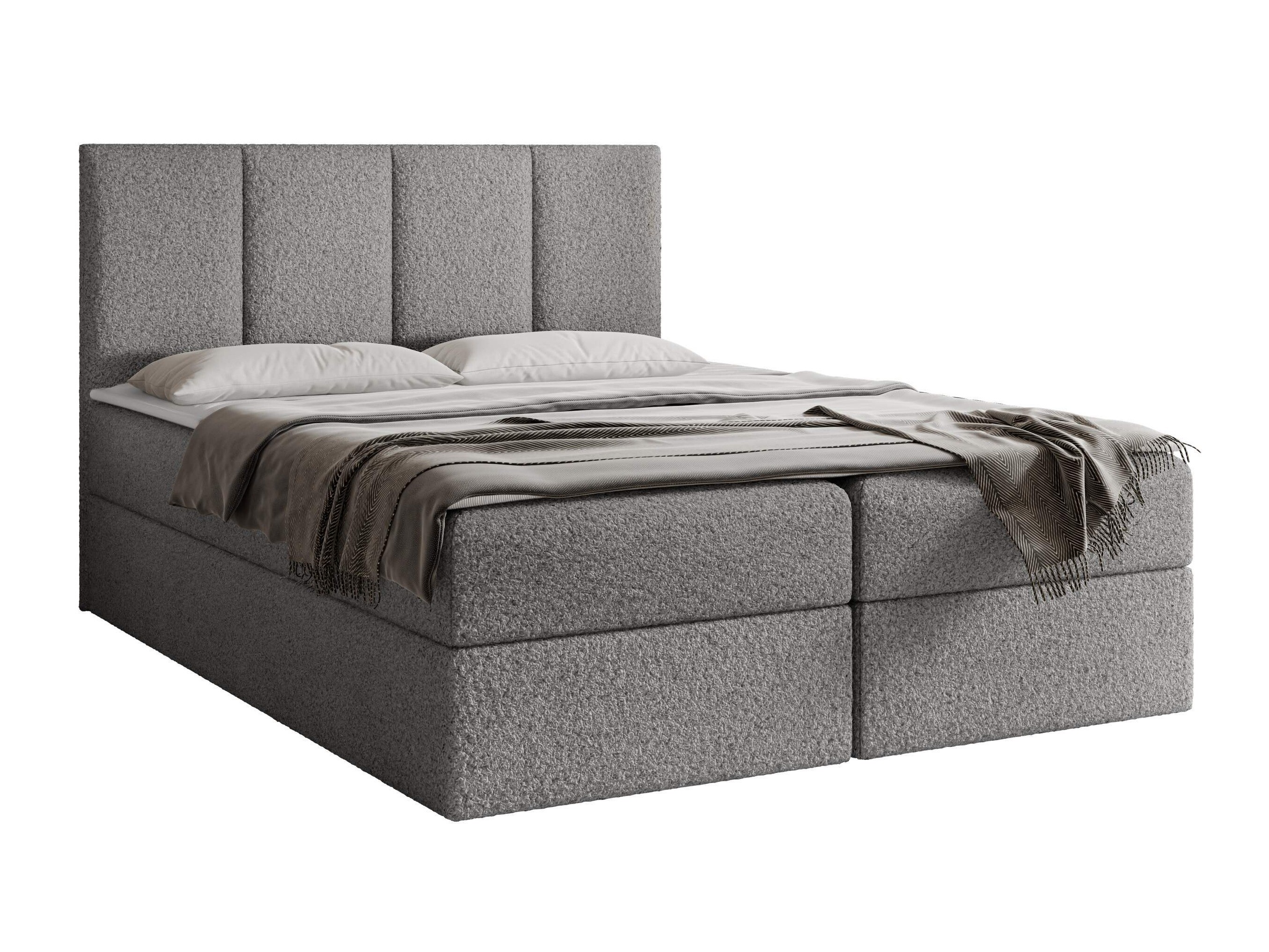 Boxspring postelja Oppidum (Lambi 12)