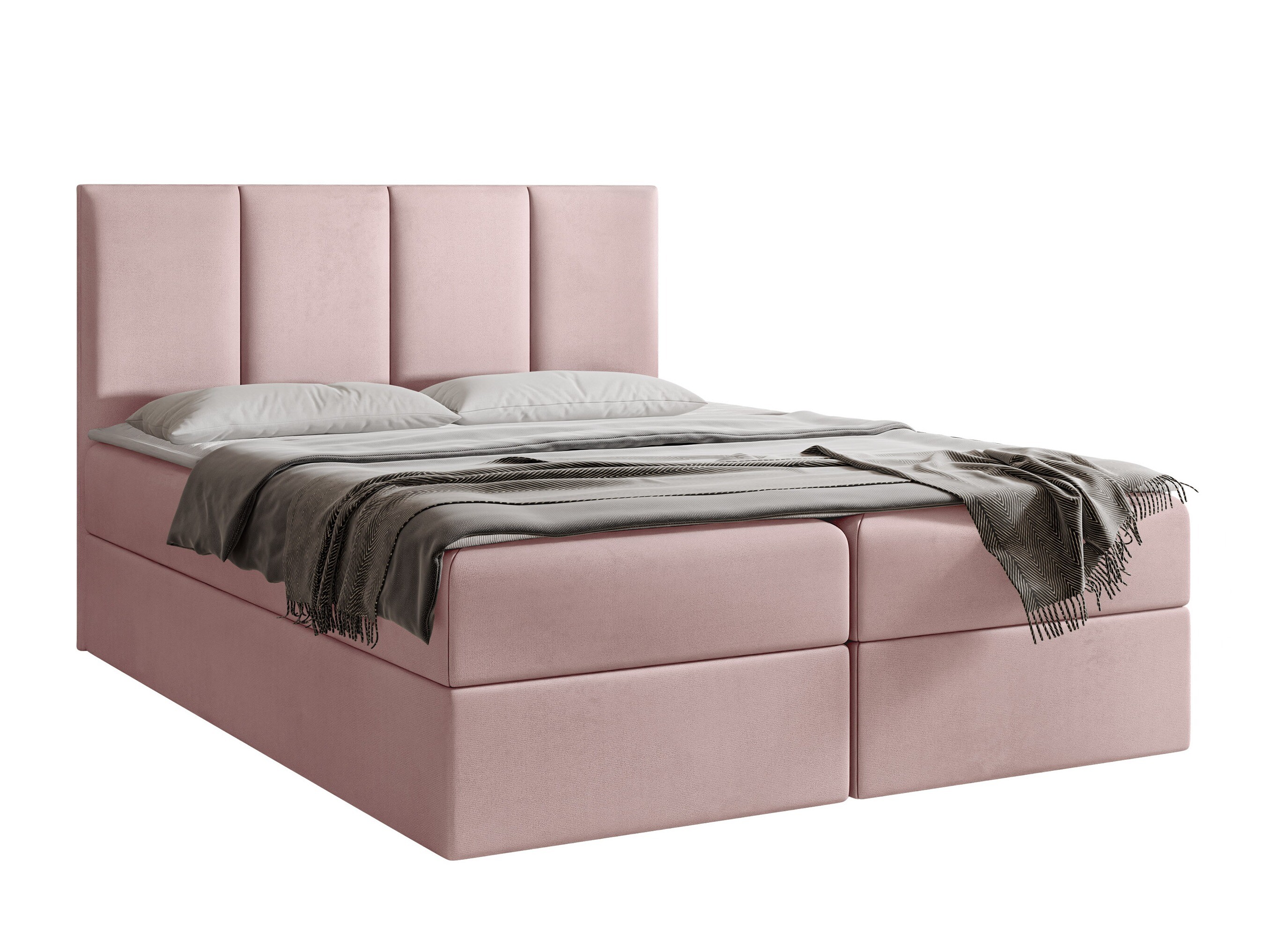 Boxspring postelja Oppidum (Polo 882)