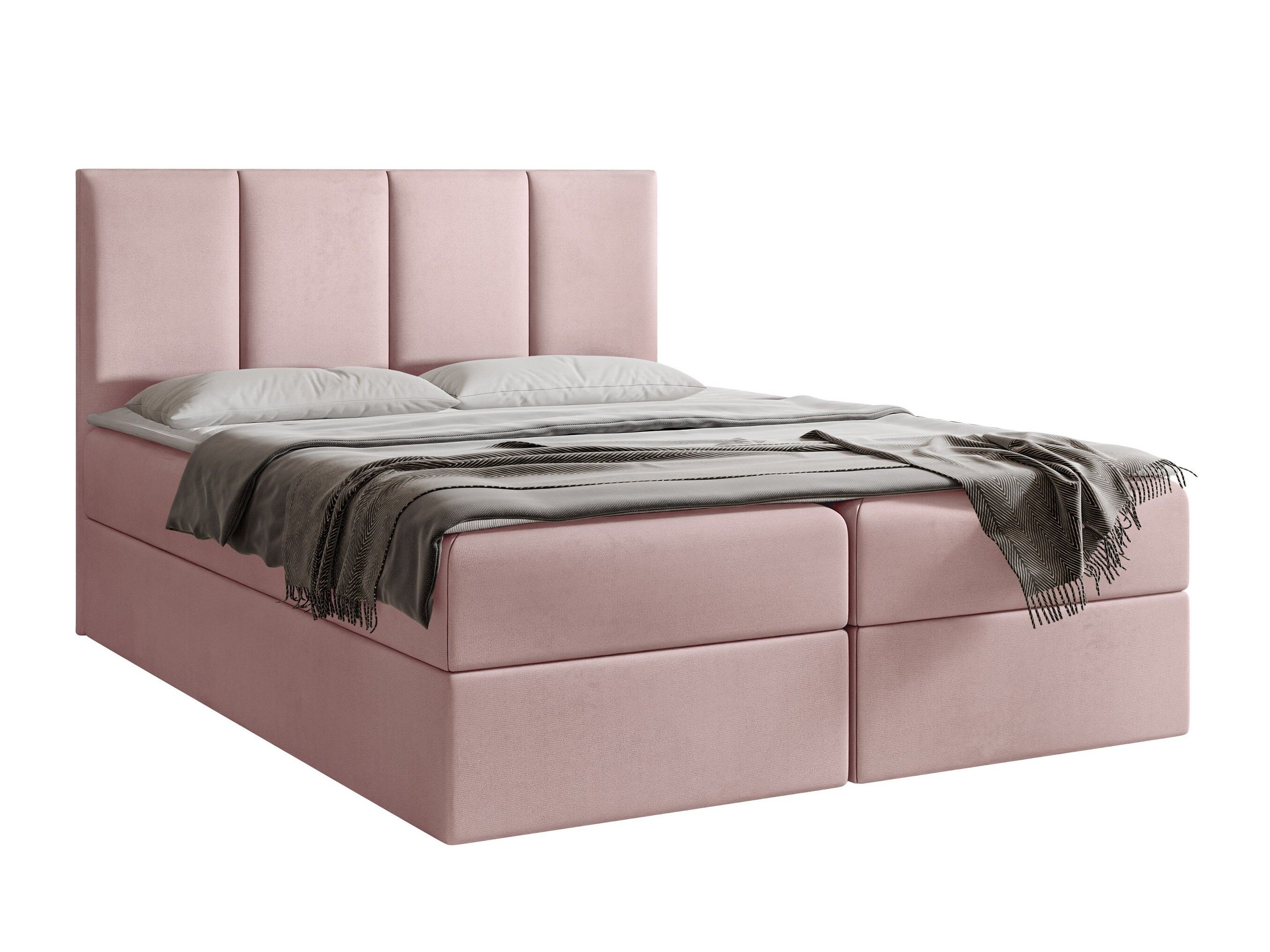 Boxspring postelja Oppidum (Polo 882)