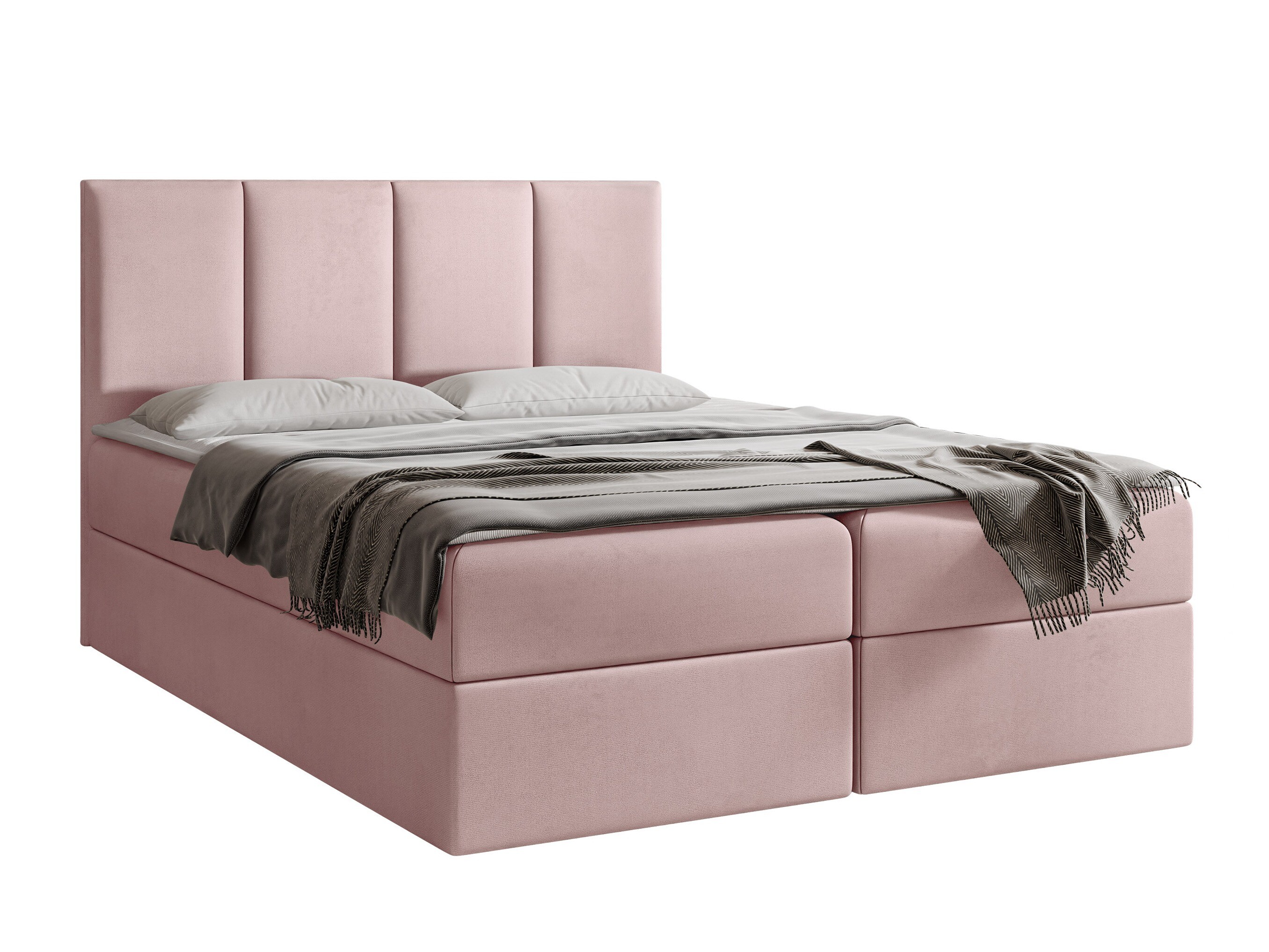 Boxspring postelja Oppidum (Polo 882)