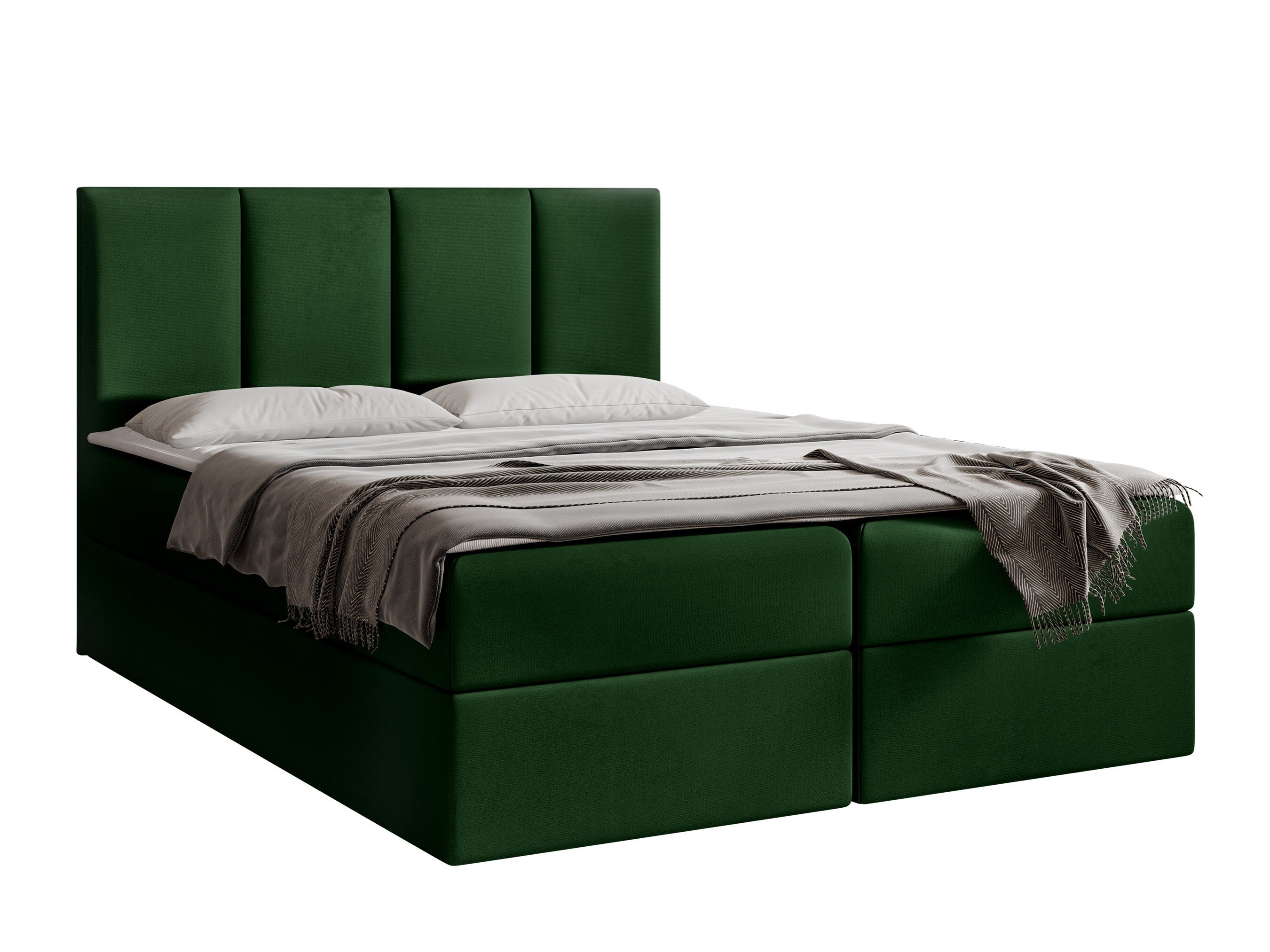 Boxspring postelja Oppidum (Polo 889)