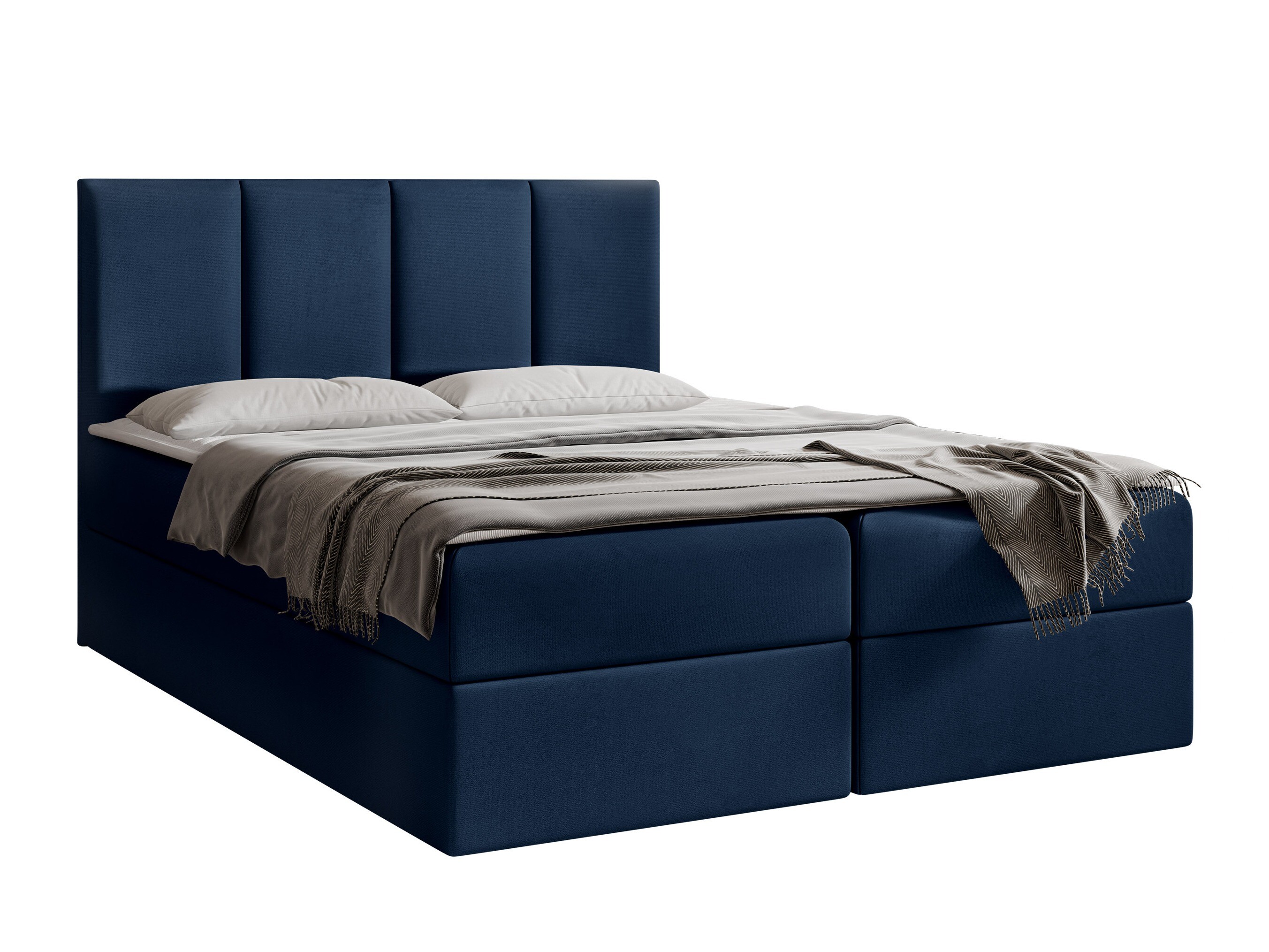 Boxspring postelja Oppidum (Polo 891)
