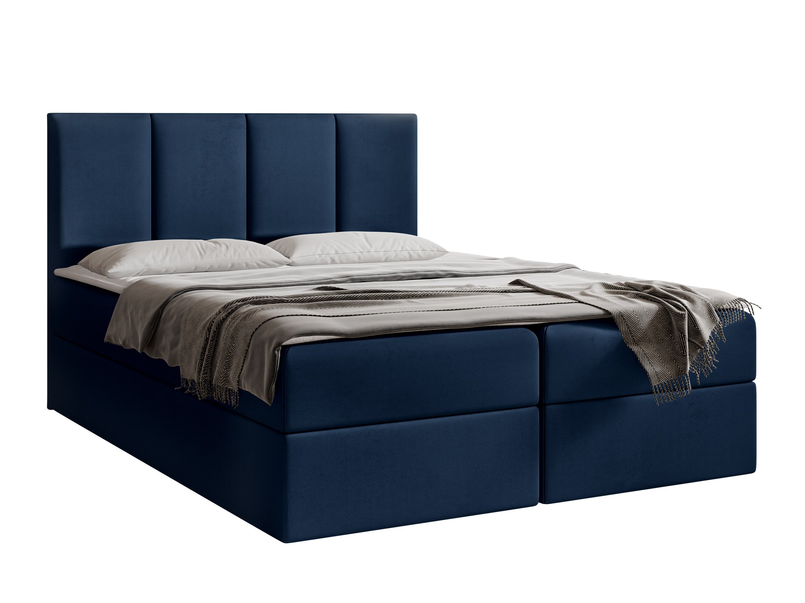 Boxspring postelja Oppidum (Polo 891)