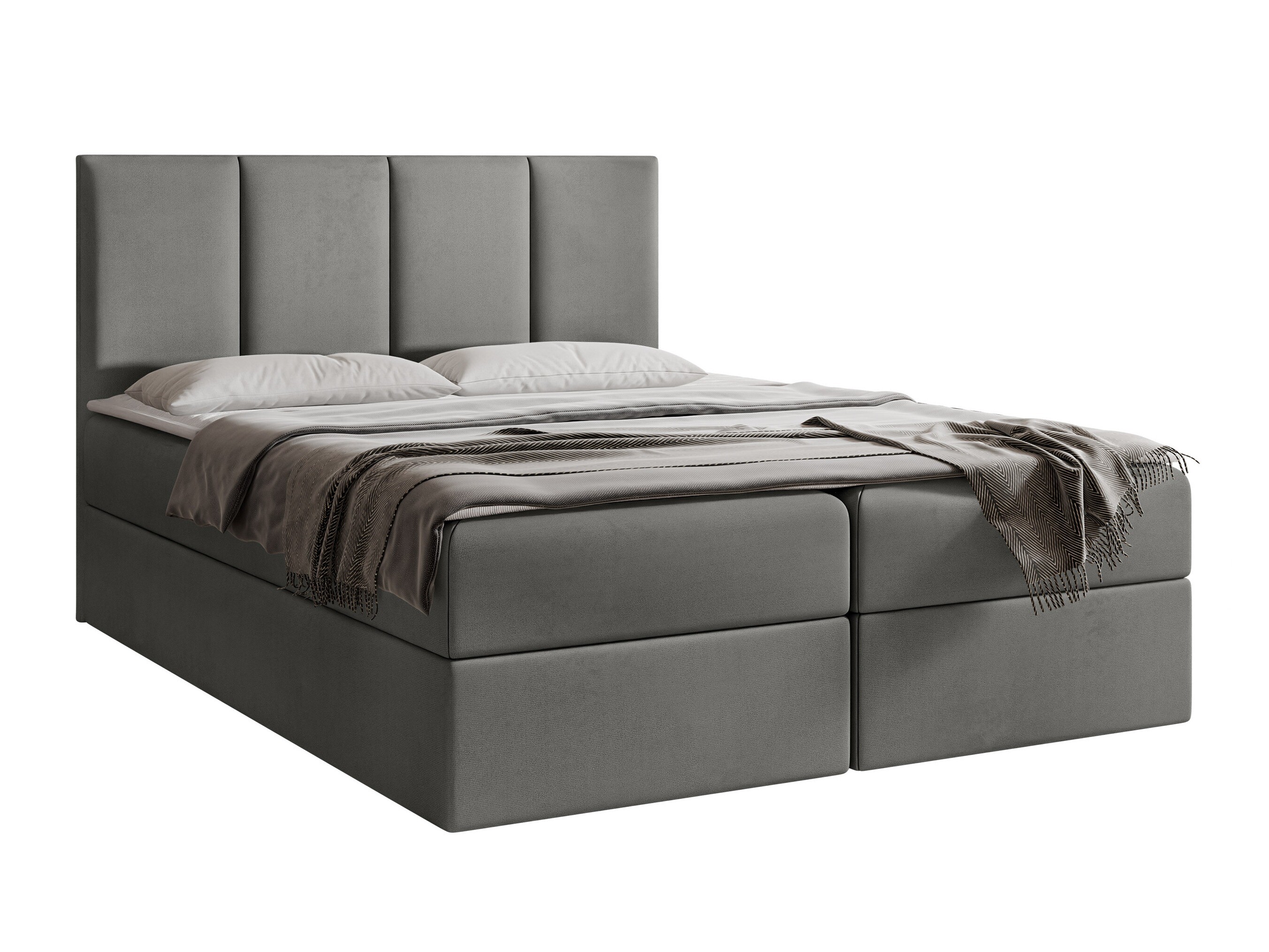 Boxspring postelja Oppidum (Polo 894)