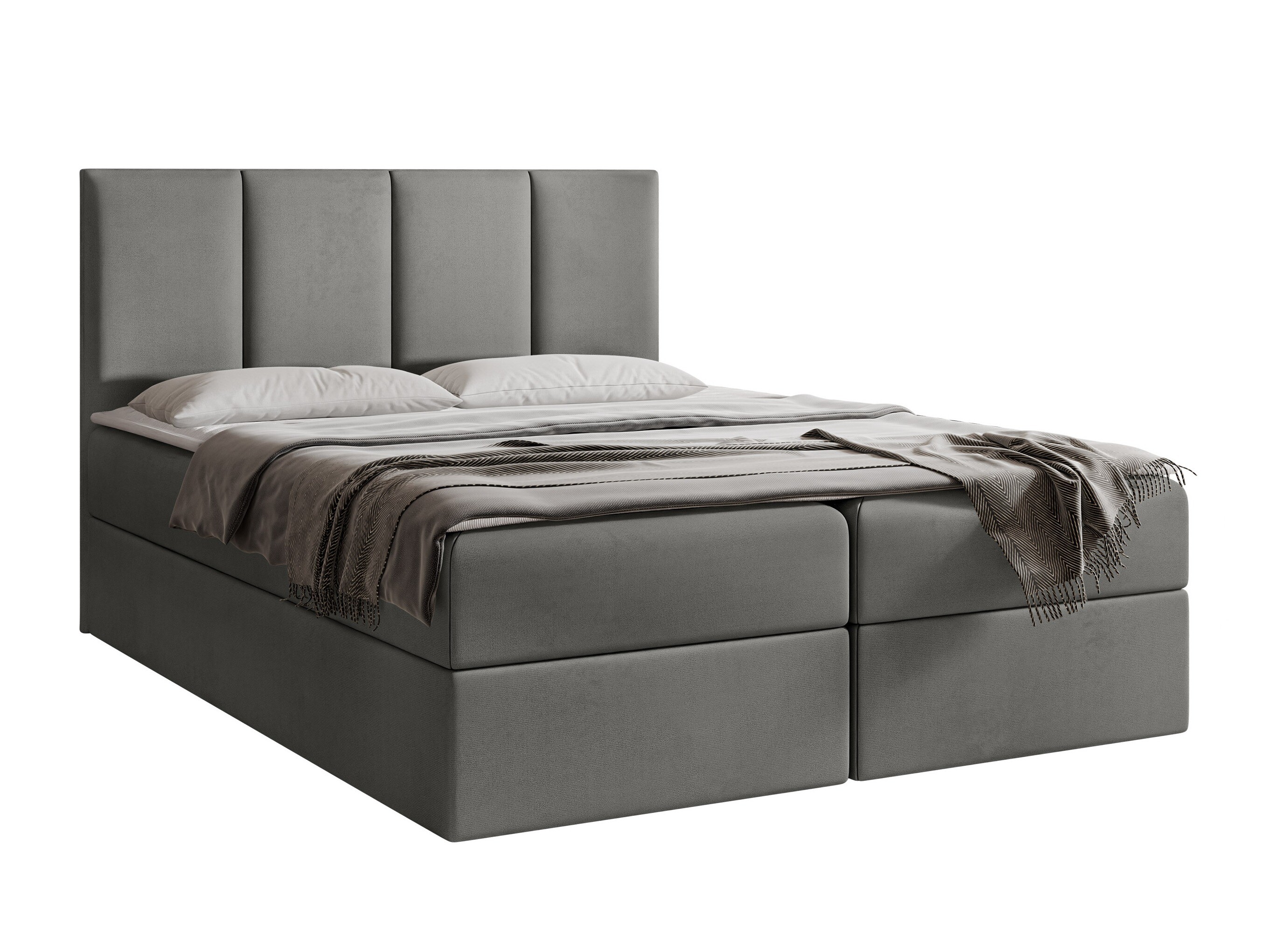 Boxspring postelja Oppidum (Polo 894)