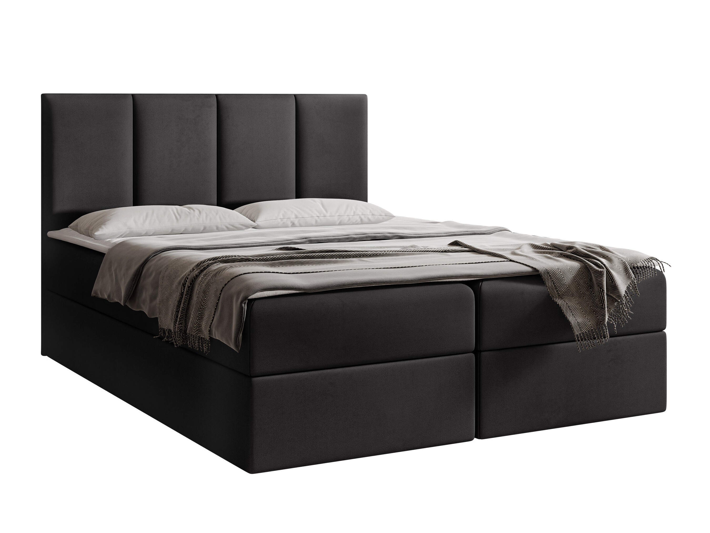 Boxspring postelja Oppidum (Polo 897)