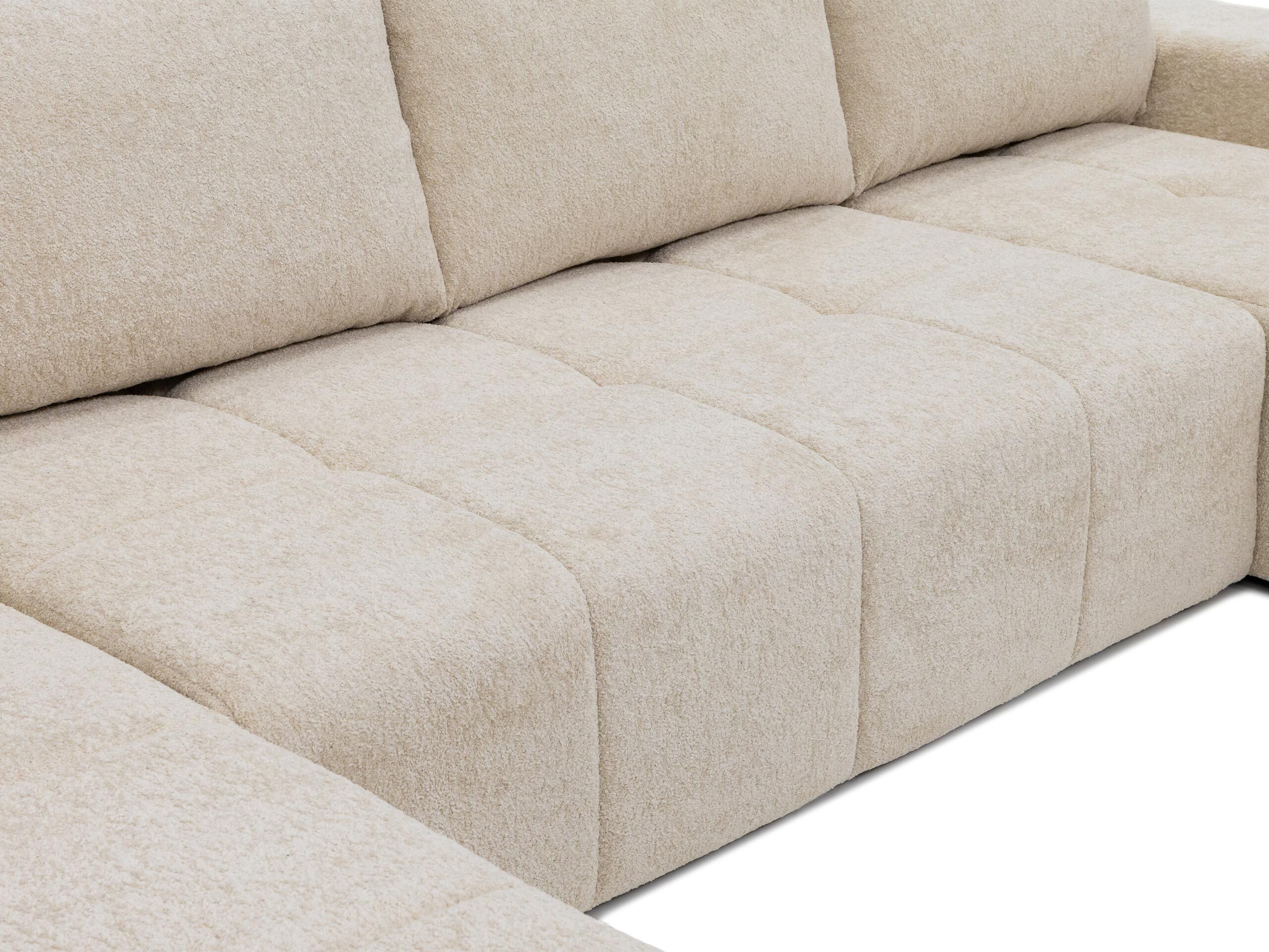 Kotna garnitura Comfivo Origor II (Spirit Black)