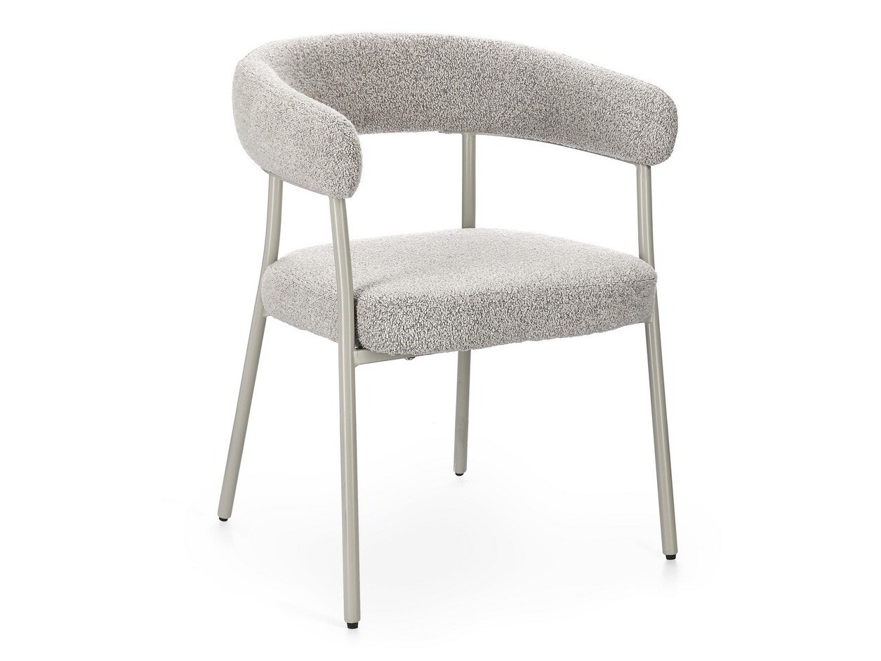 Stol Keizer 168 (Siva + Taupe)