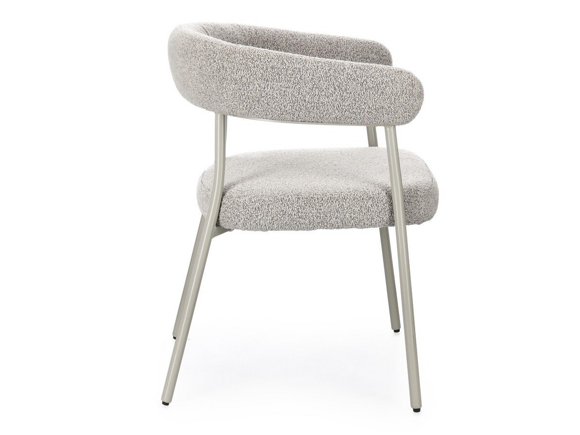 Stol Keizer 168 (Siva + Taupe)