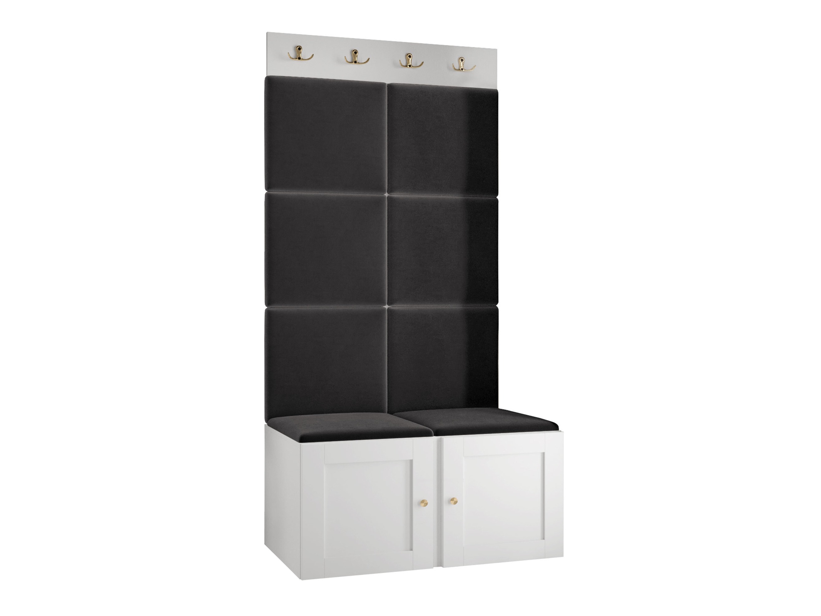 Komplet za predsobo Hartford 375 (Polo 897)