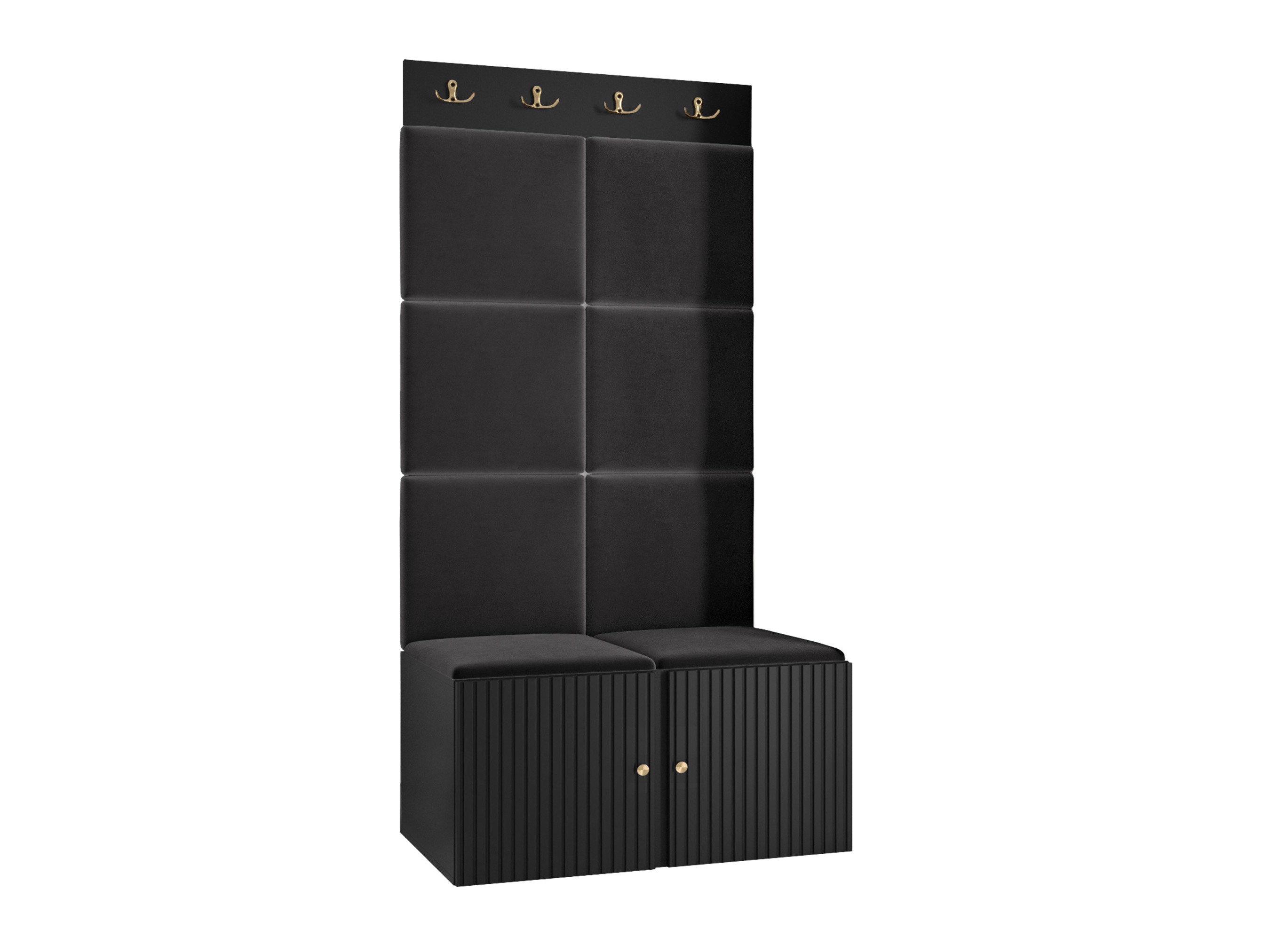 Komplet za predsobo Hartford 383 (Polo 897)
