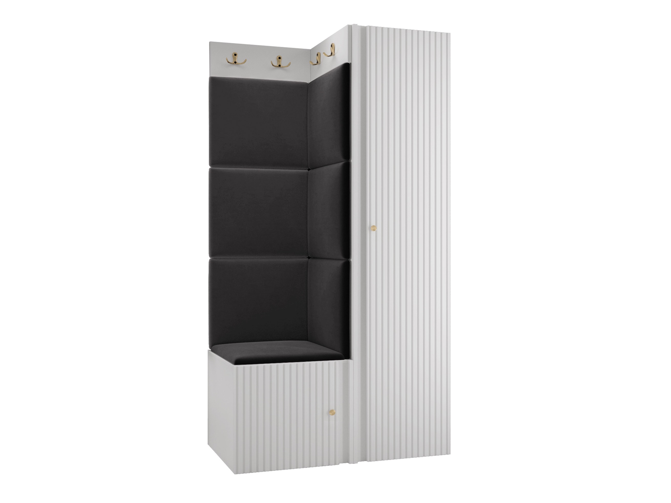 Komplet za predsobo Hartford 390 (Polo 897)