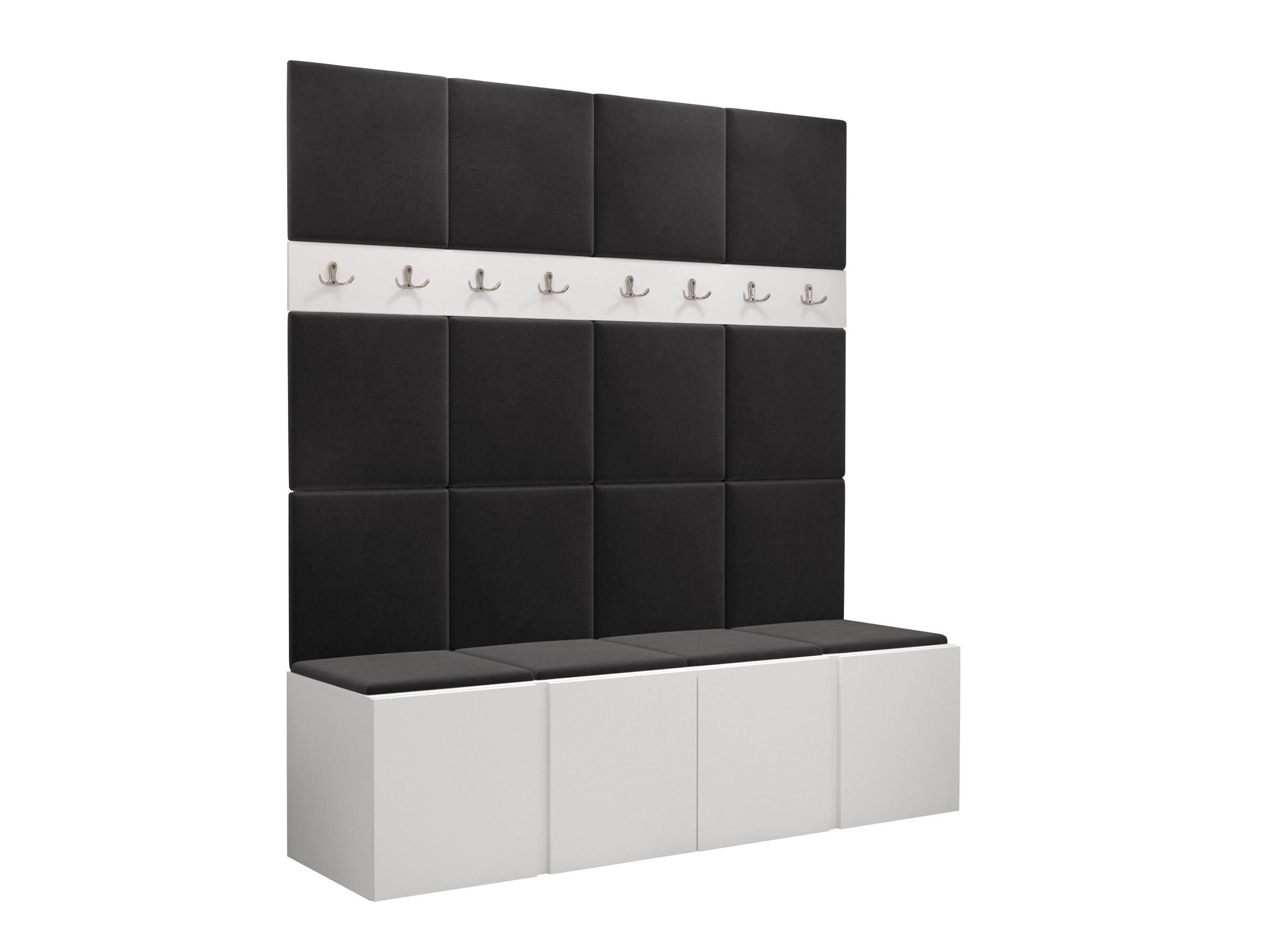Komplet za predsobo Pinis V (Polo 897)
