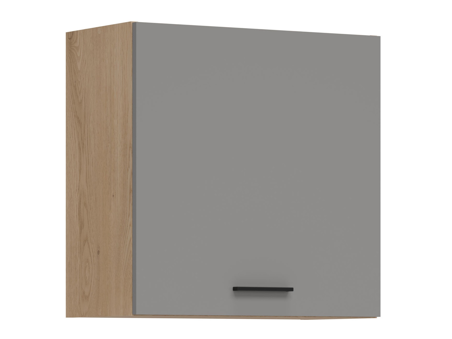 Modularna stenska omarica Ati Grey 134