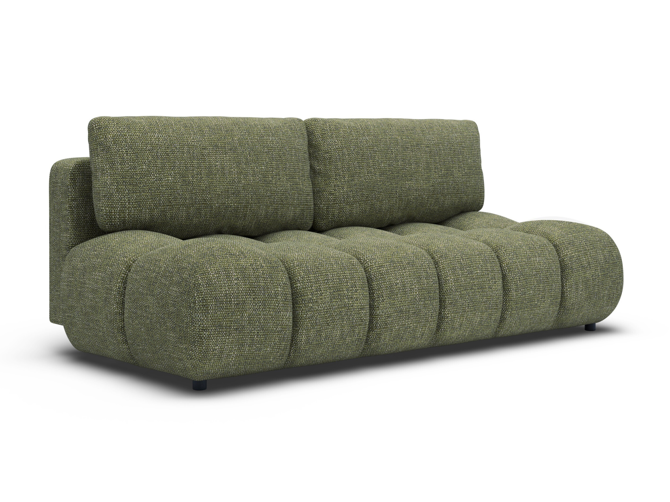 Raztegljiv kavč Kingston 218 (Silencio 34)