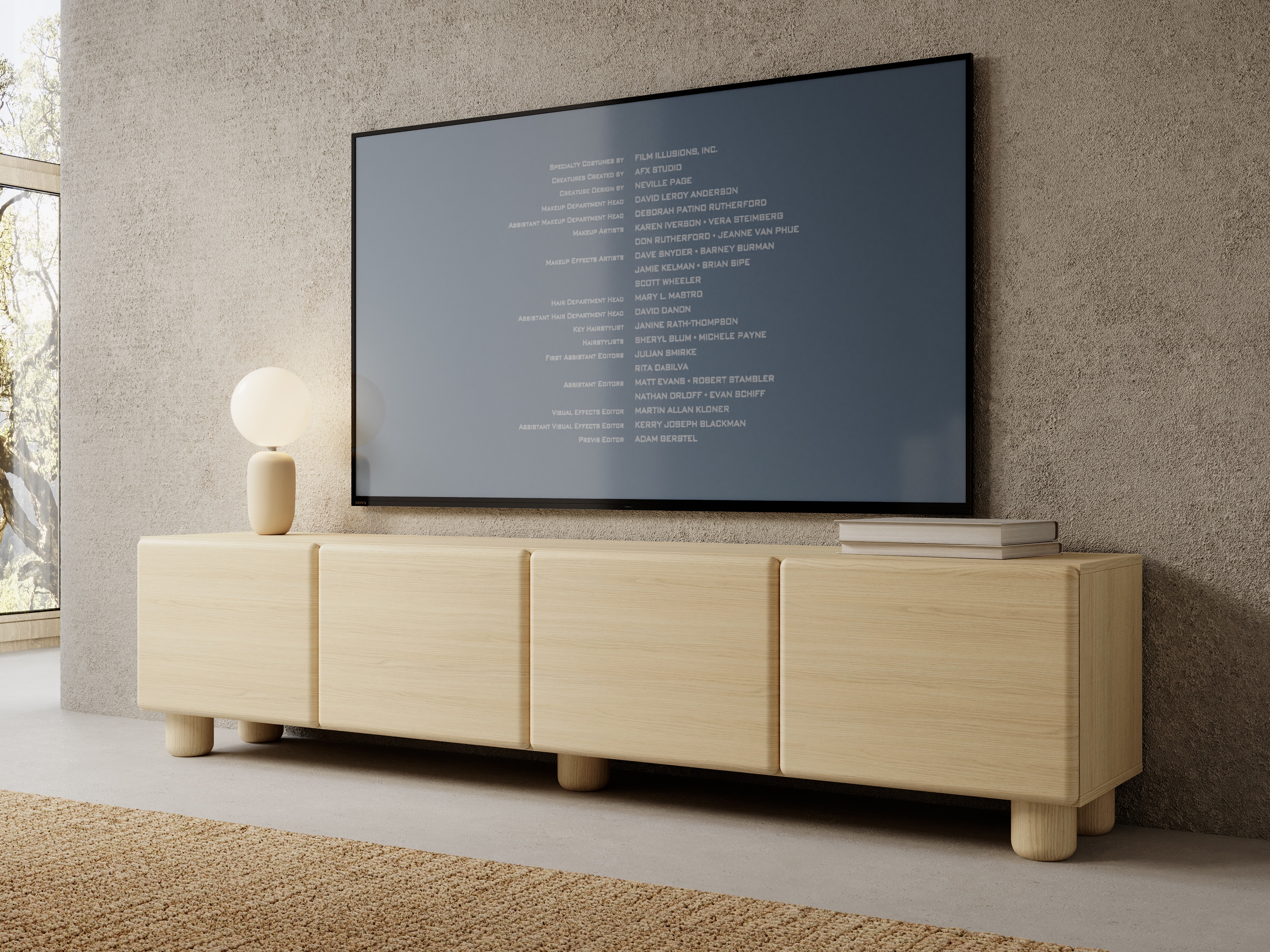 TV-omarica Verdoru 105