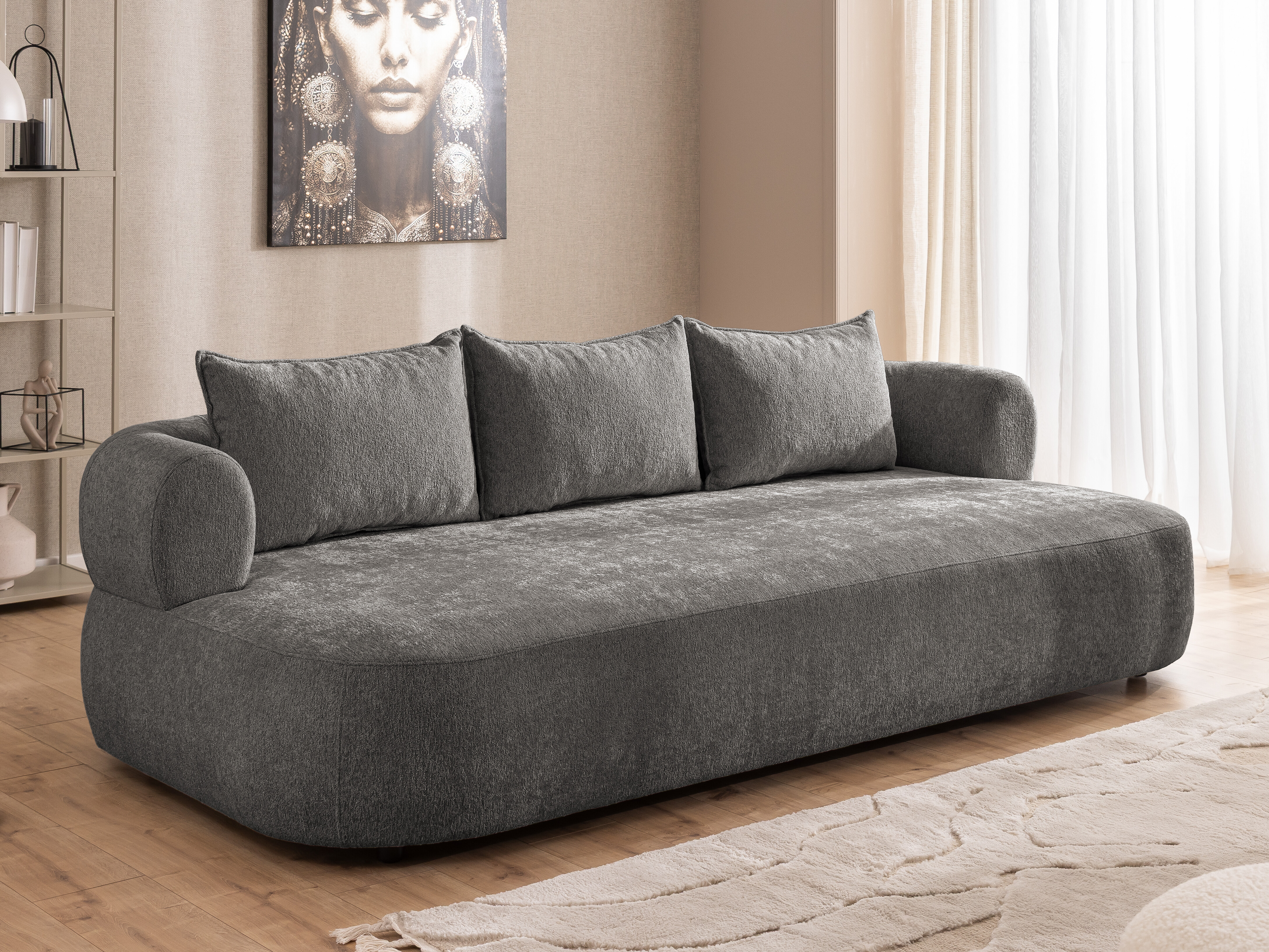 Kavč Rocklin 223 (Toro 05)